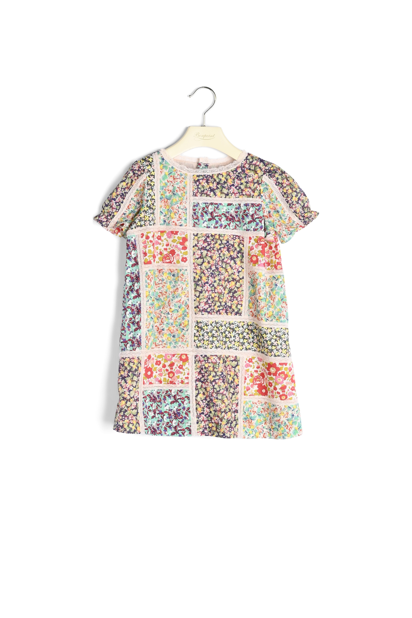 Robe Niluna Bonpoint Vintage seconde main photo 2