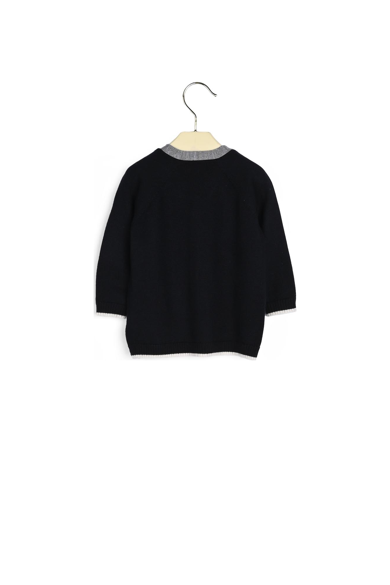 Cardigan Teotim Bonpoint Vintage seconde main photo 3