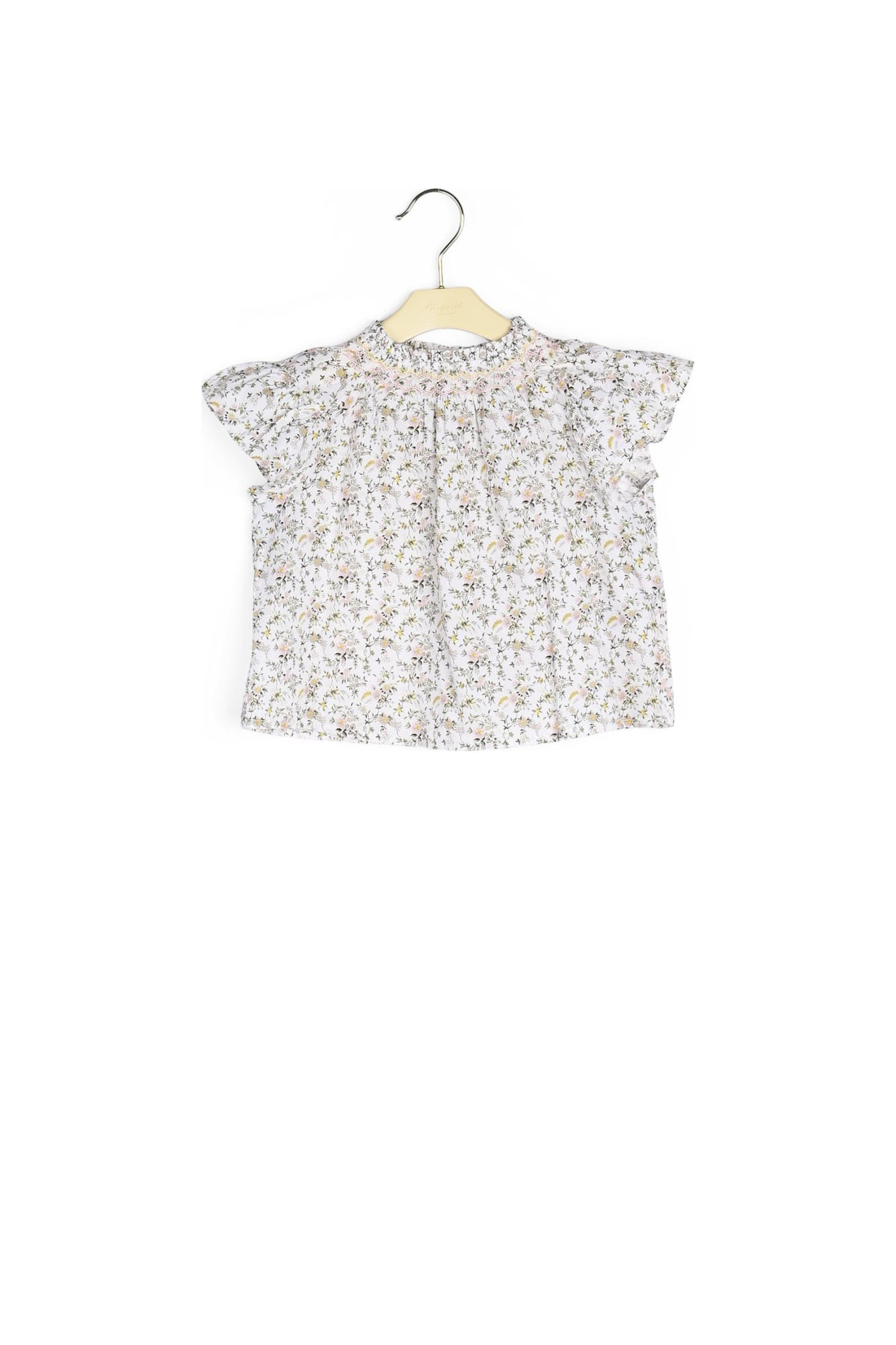 Blouse Cinzia Bonpoint Vintage seconde main photo 1