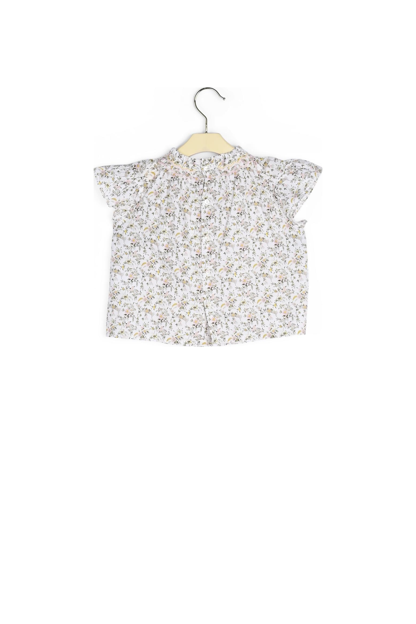 Blouse Cinzia Bonpoint Vintage seconde main photo 2