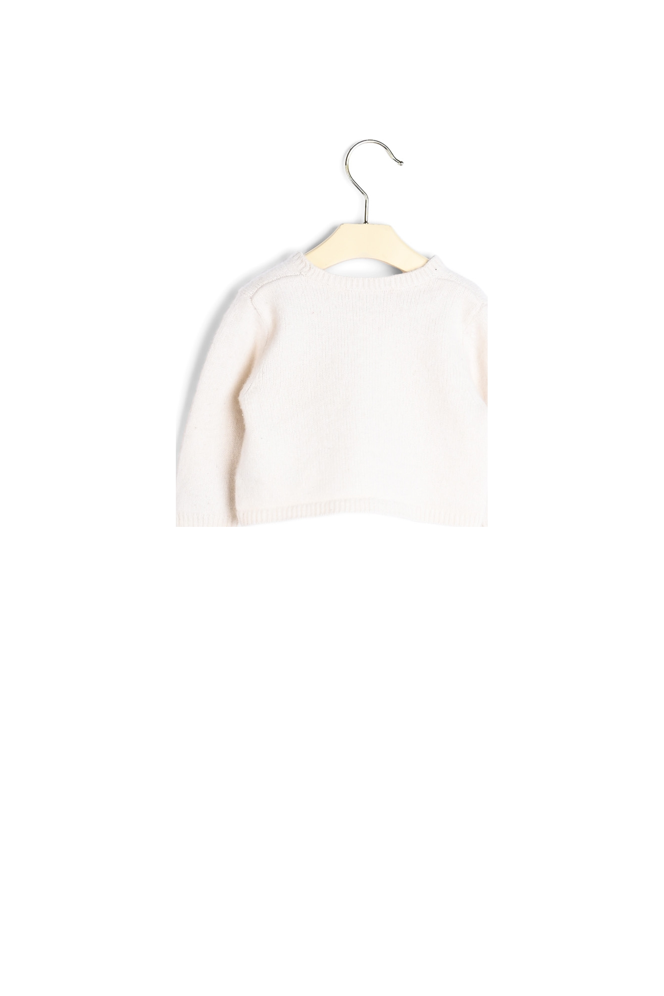 Cardigan  en cachemire Bonpoint Vintage seconde main photo 3