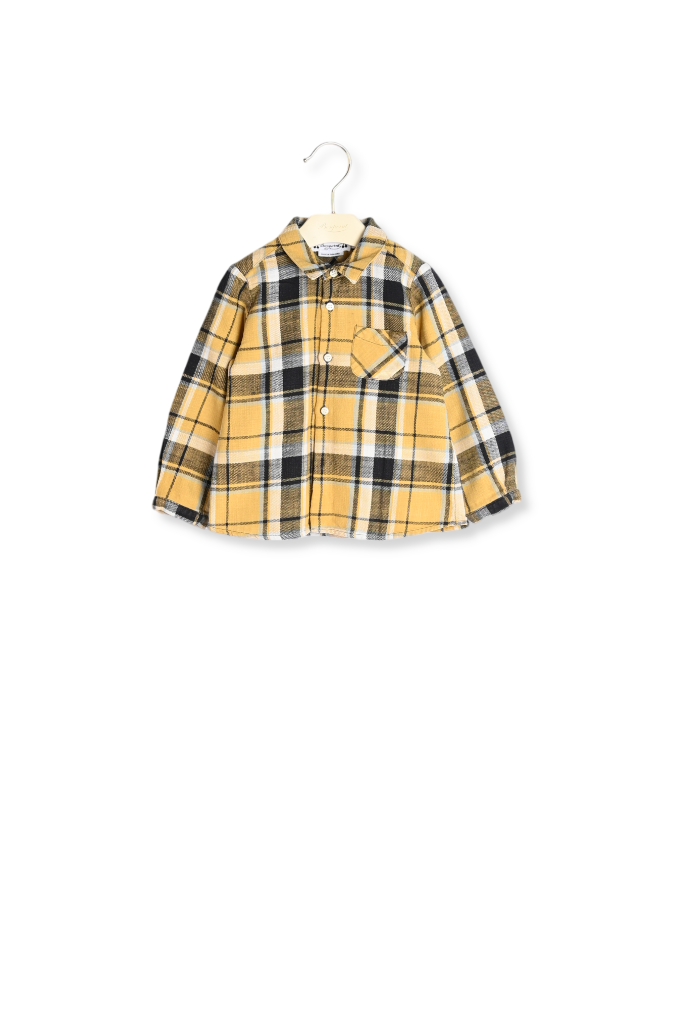 Chemise Malo Bonpoint Vintage seconde main photo 2