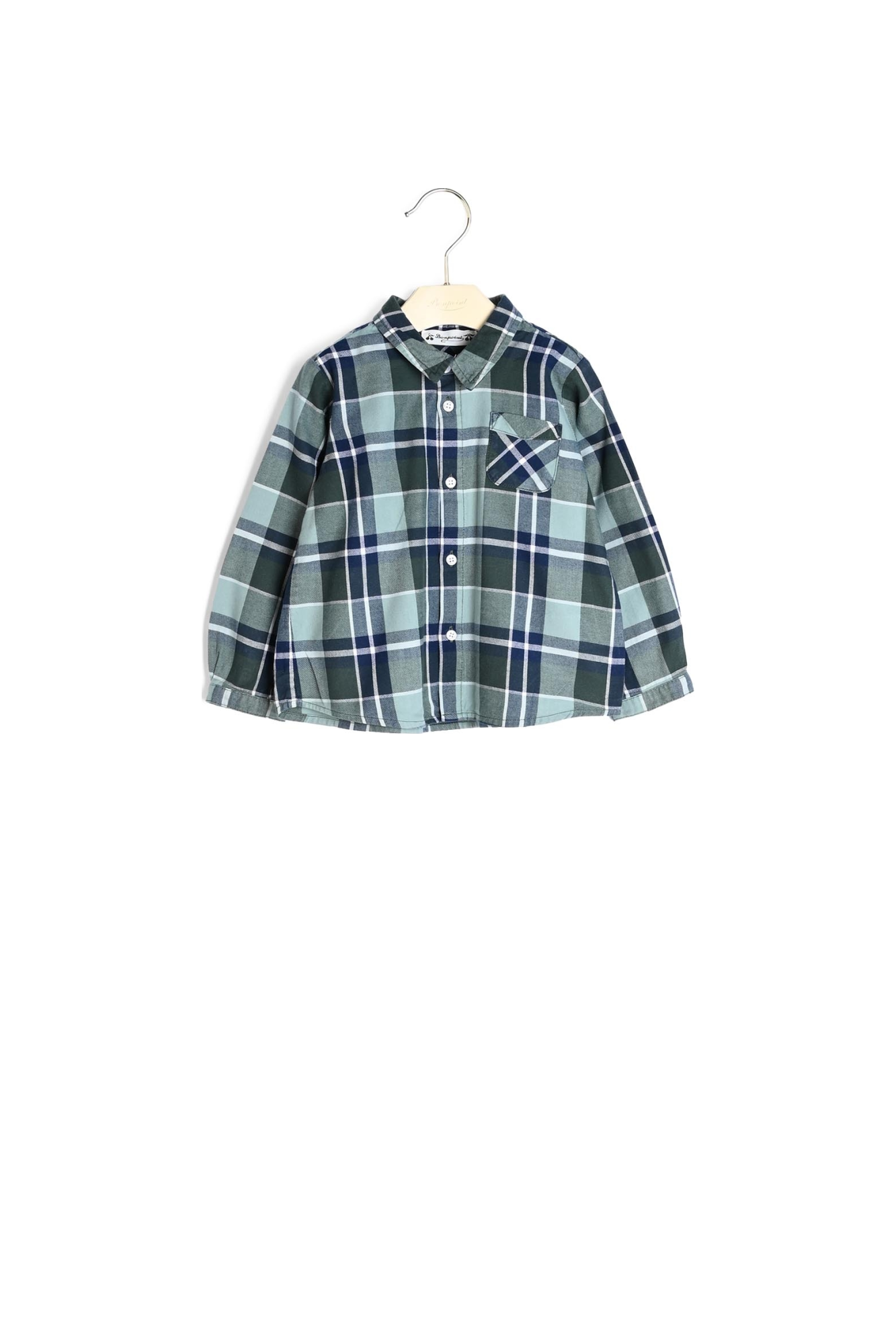 Chemise Malo Bonpoint Vintage seconde main photo 2