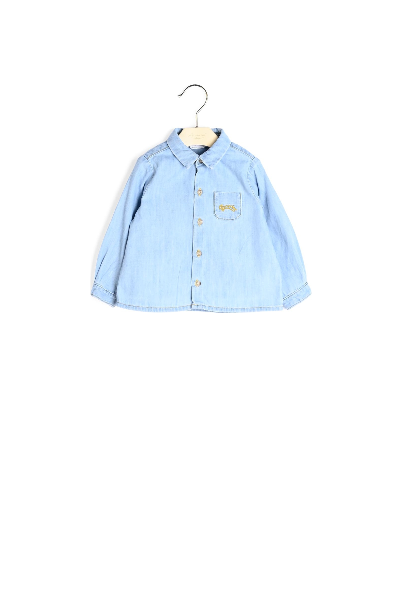 Chemise Malo Bonpoint Vintage seconde main photo 2
