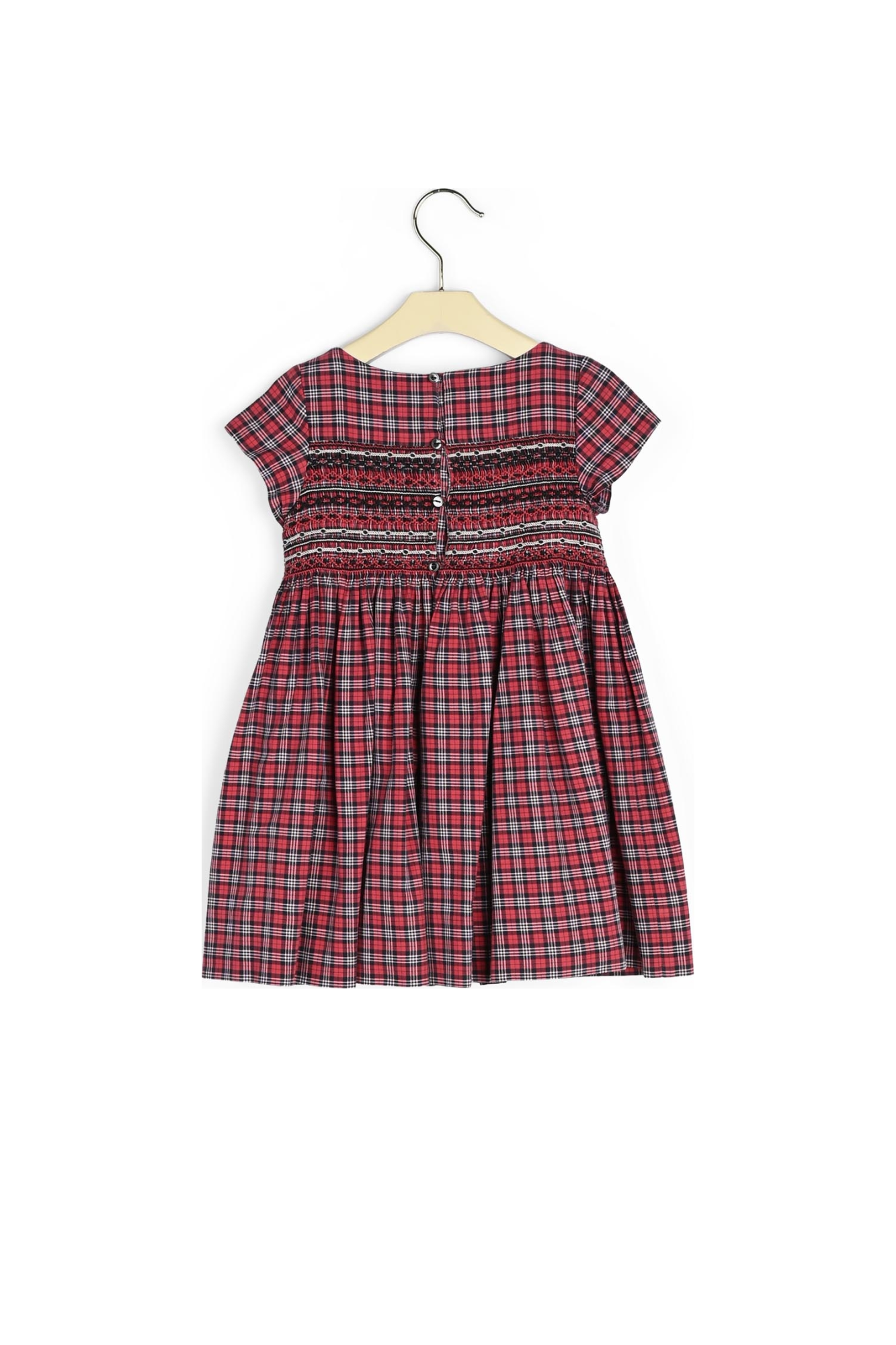Robe Duchesse Bonpoint Vintage seconde main photo 3