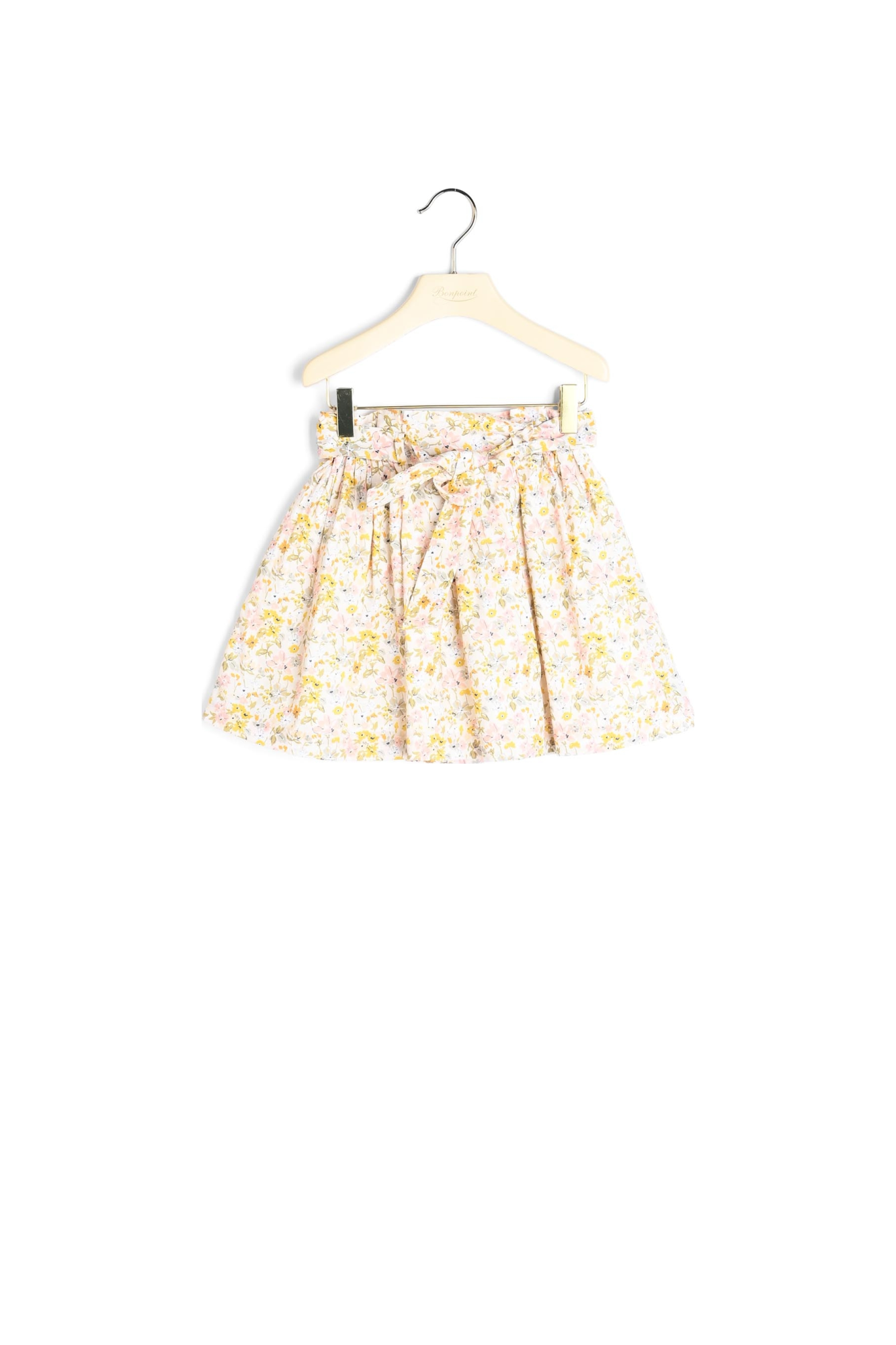Jupe en tissu Liberty bio Bonpoint Vintage seconde main photo 1