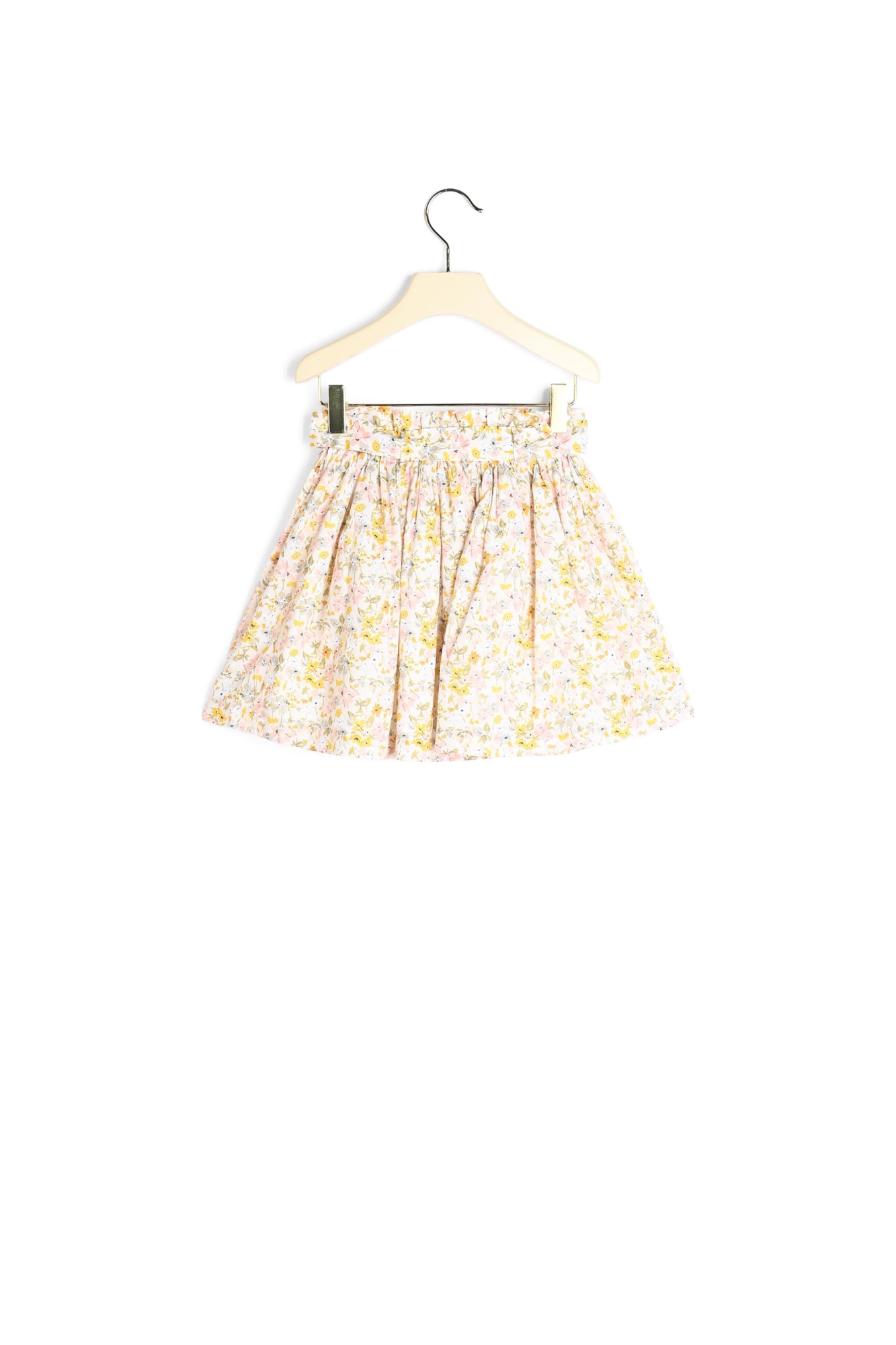 Jupe en tissu Liberty bio Bonpoint Vintage seconde main photo 2