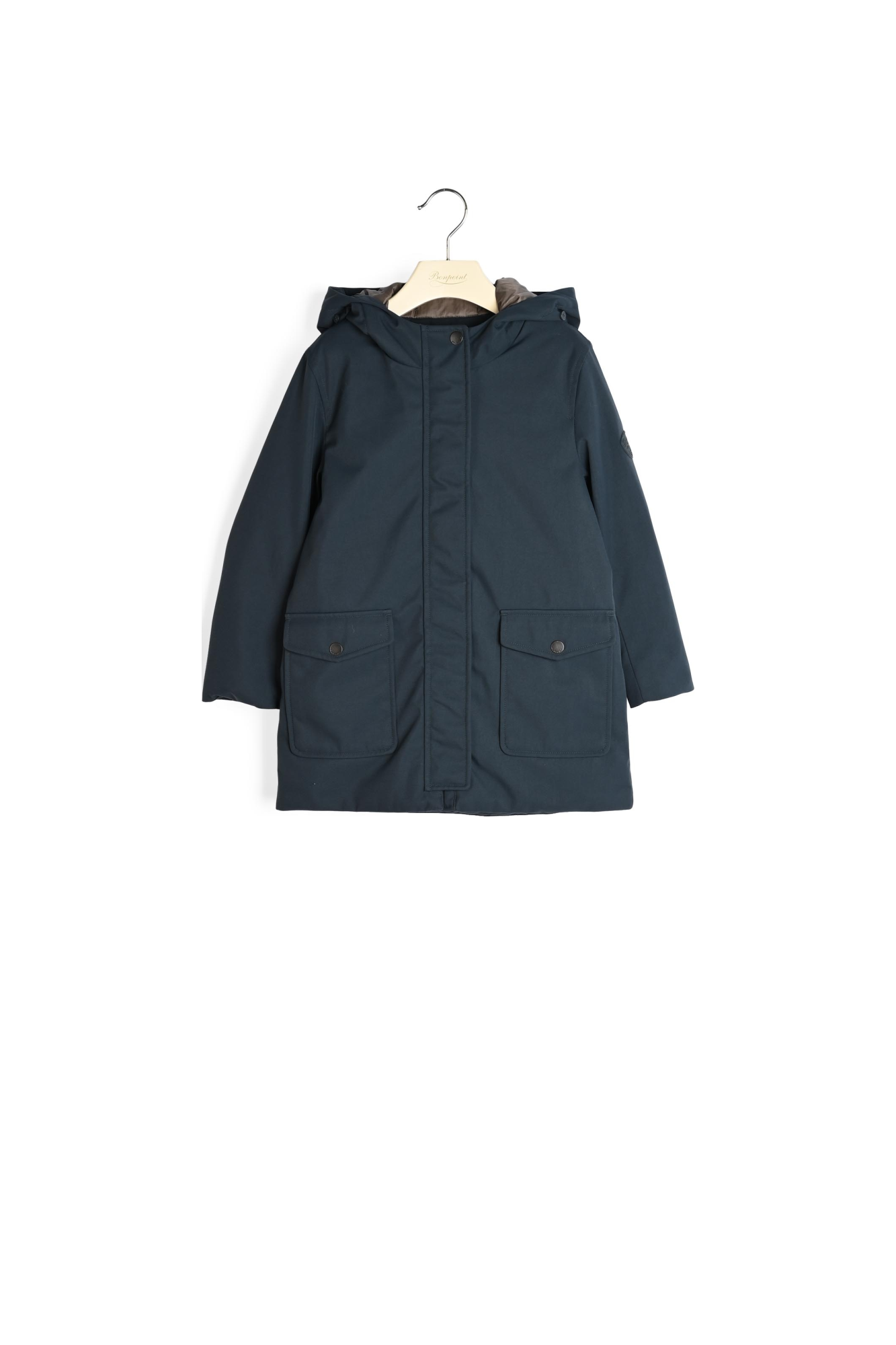Parka Becca Bonpoint Vintage seconde main photo 2