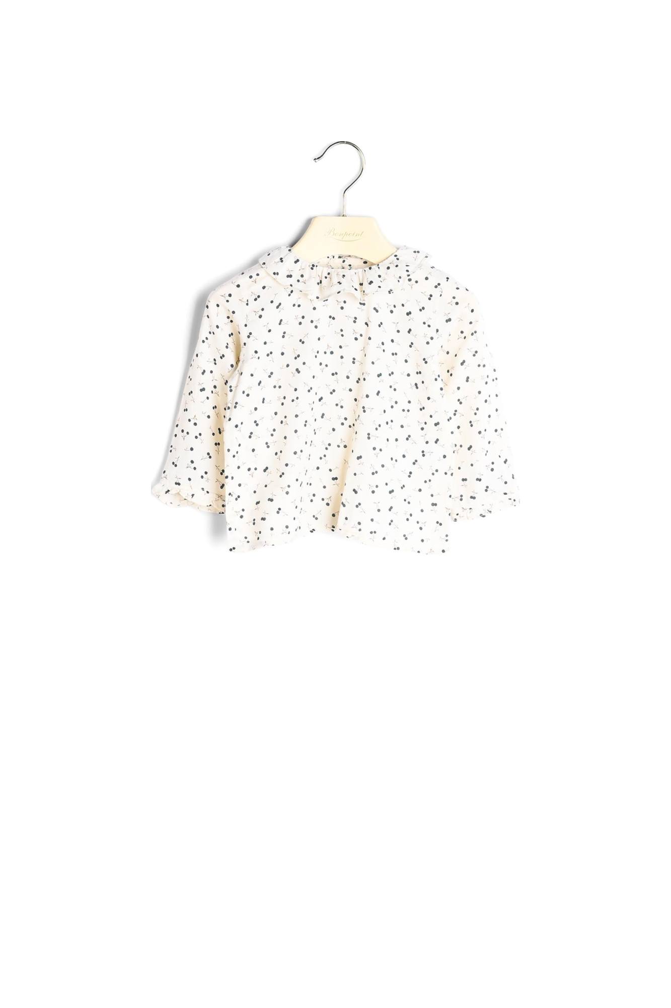 Blouse Ganiti Bonpoint Vintage seconde main photo 2
