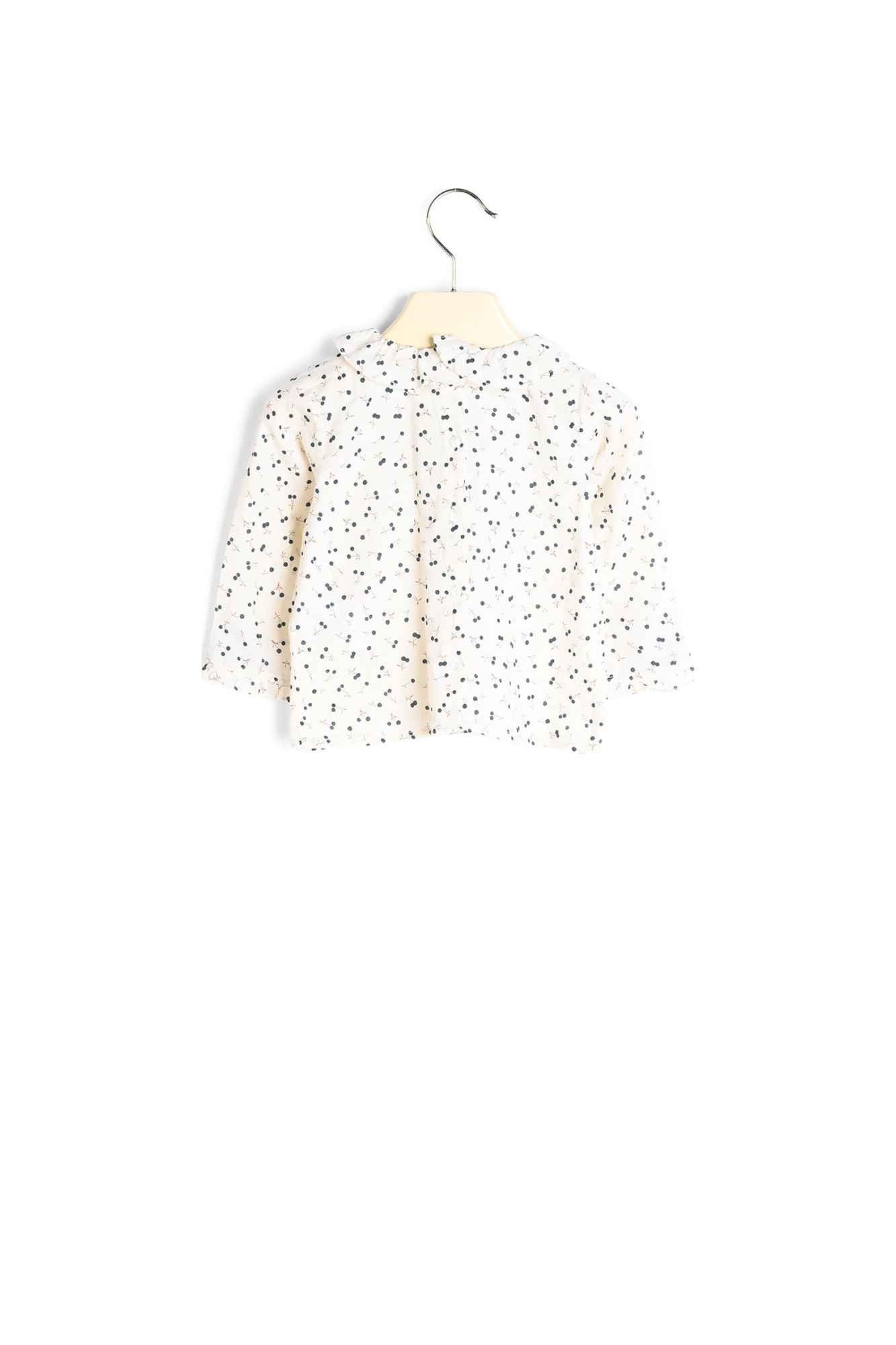 Blouse Ganiti Bonpoint Vintage seconde main photo 3