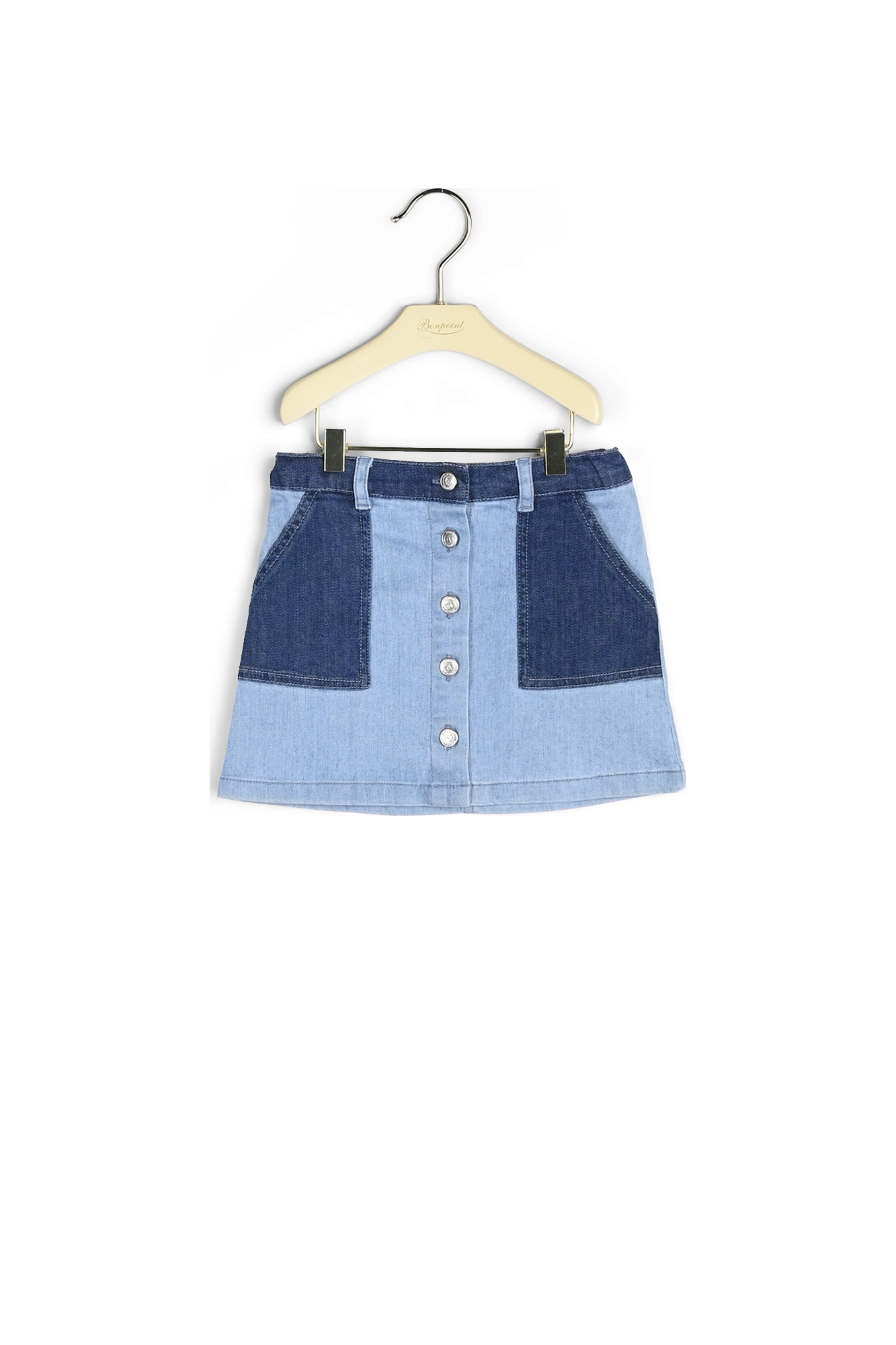 Jupe Exie enfant Bonpoint Vintage seconde main photo 2