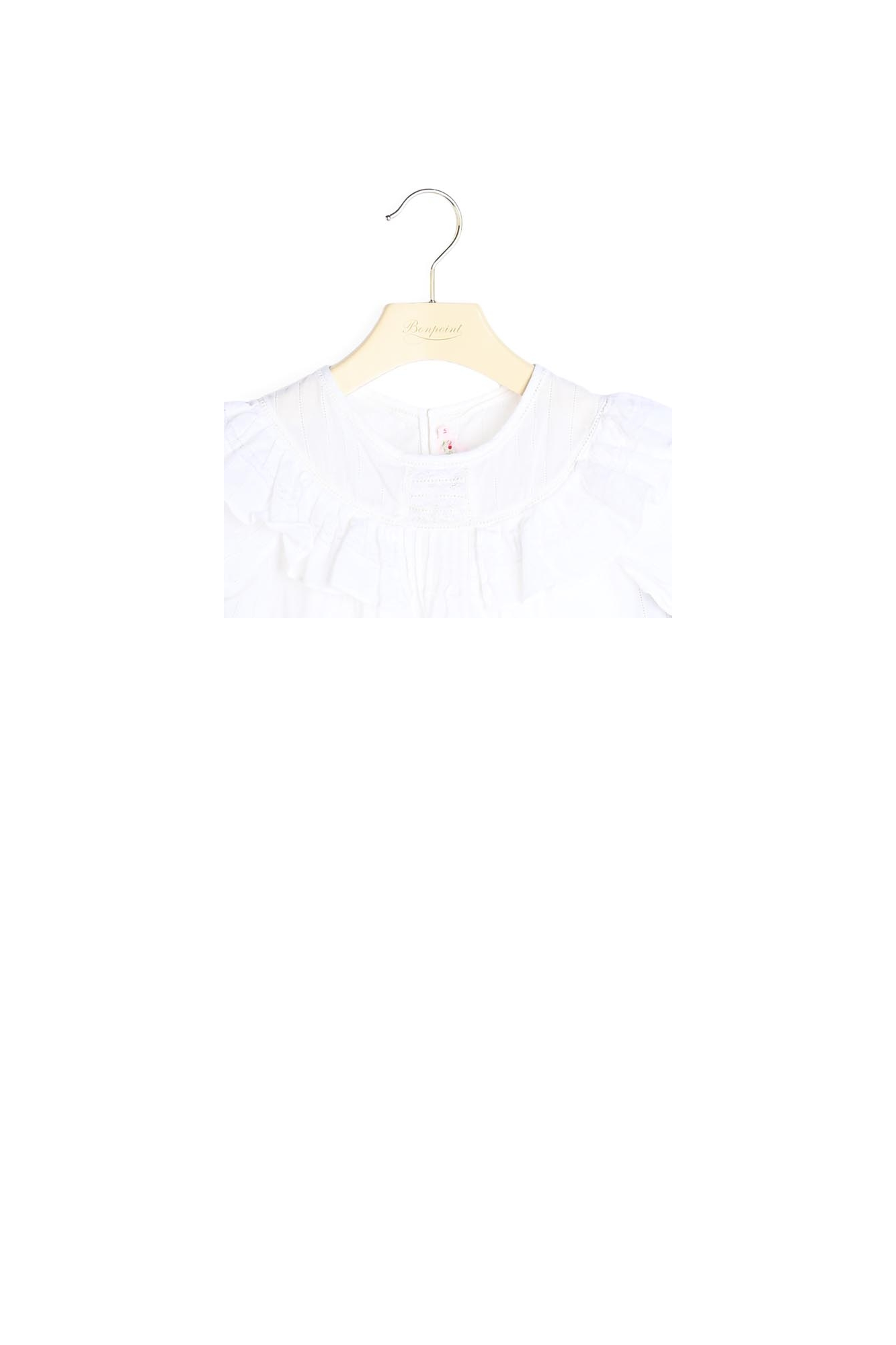 Blouse Truly Bonpoint Vintage seconde main photo 2