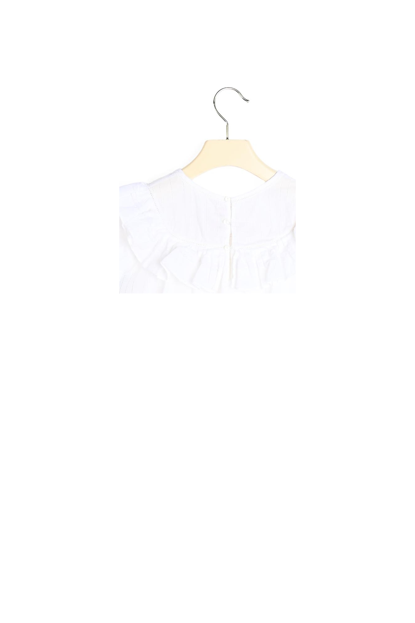 Blouse Truly Bonpoint Vintage seconde main photo 3