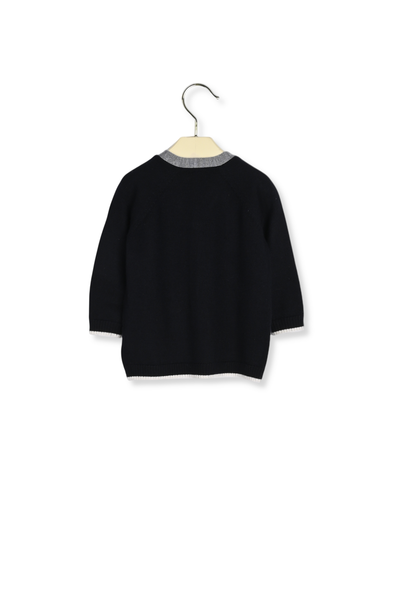 Cardigan Teotim Bonpoint Vintage seconde main photo 2