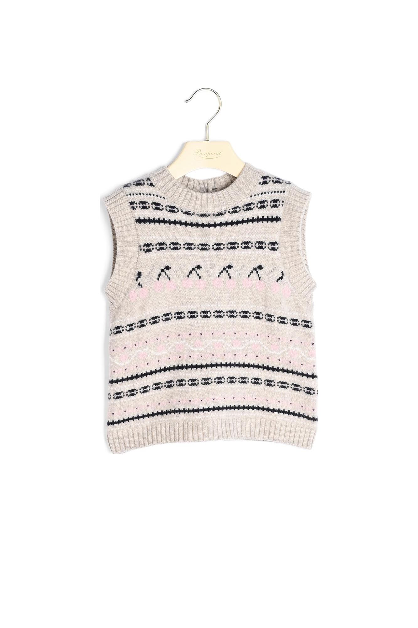 Pull Brianna Bonpoint Vintage seconde main photo 1