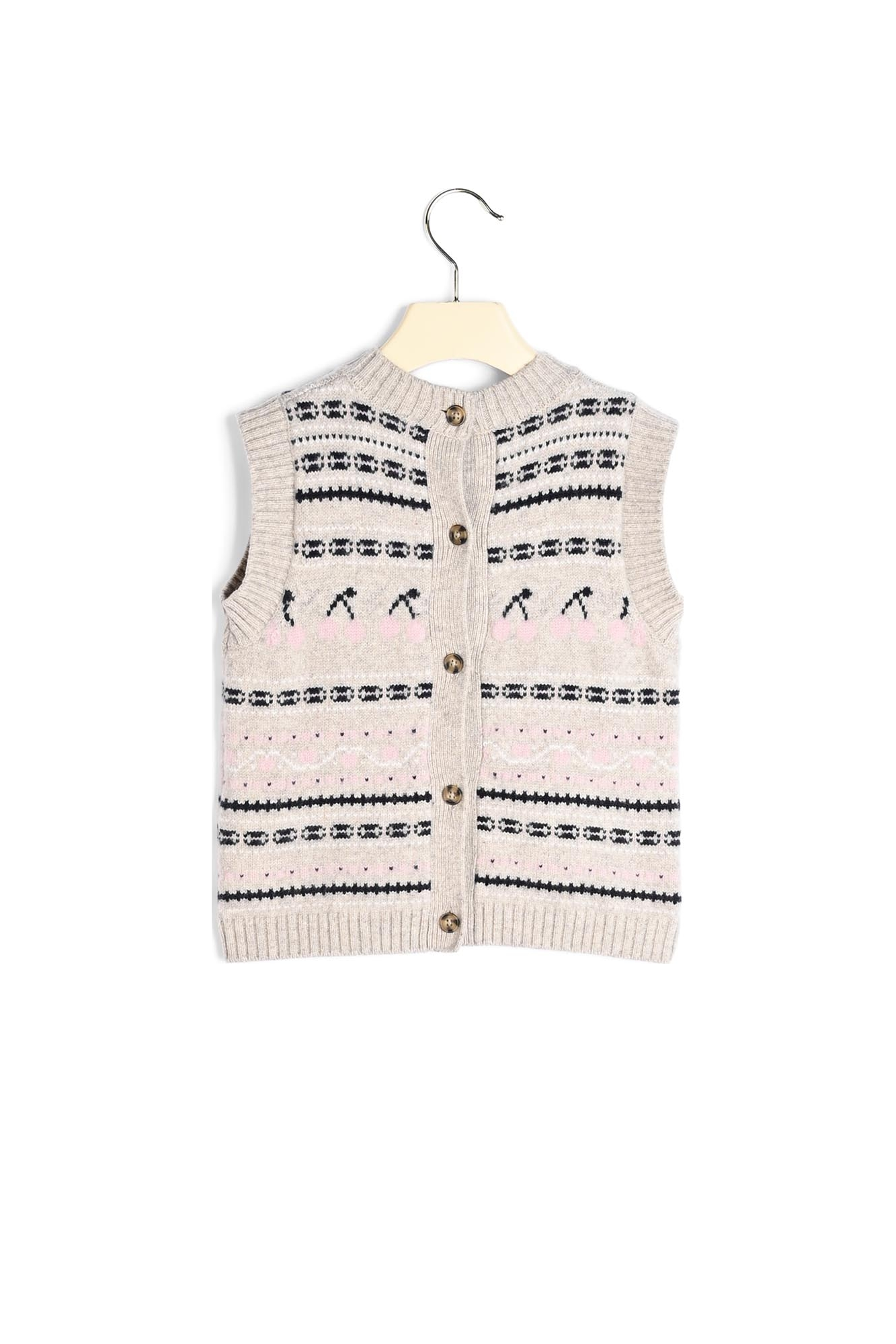 Pull Brianna Bonpoint Vintage seconde main photo 2
