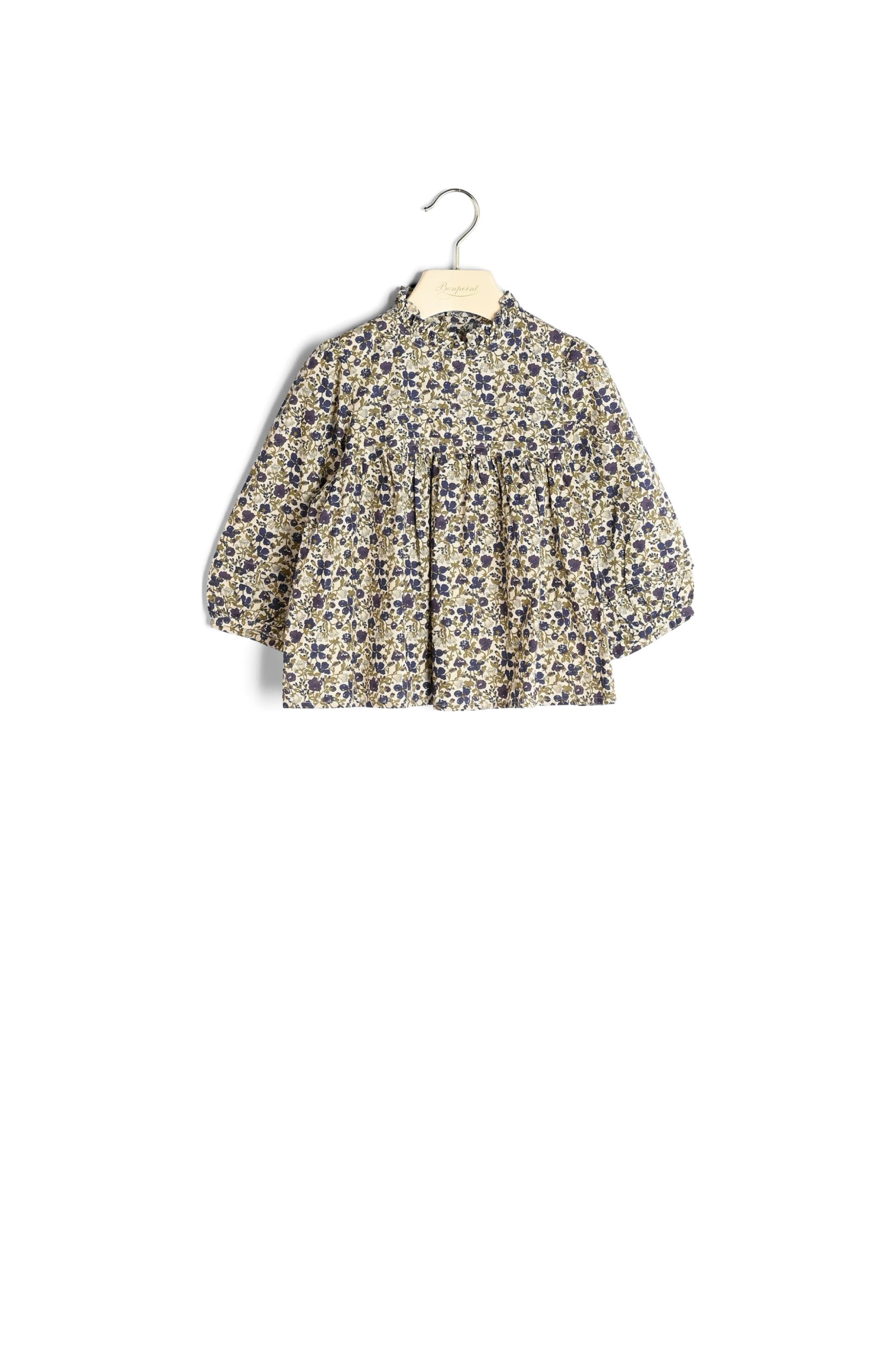 Blouse Tess Bonpoint Vintage seconde main photo 2