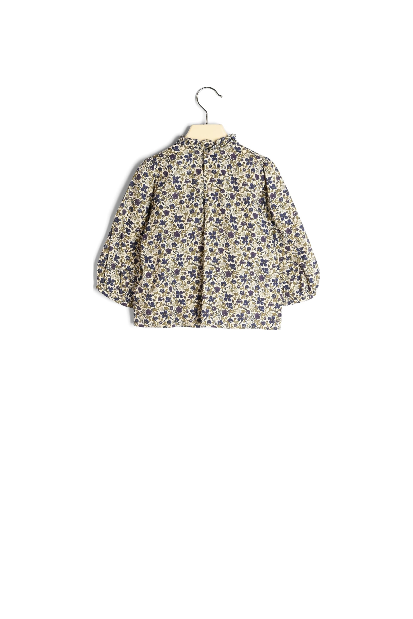 Blouse Tess Bonpoint Vintage seconde main photo 3