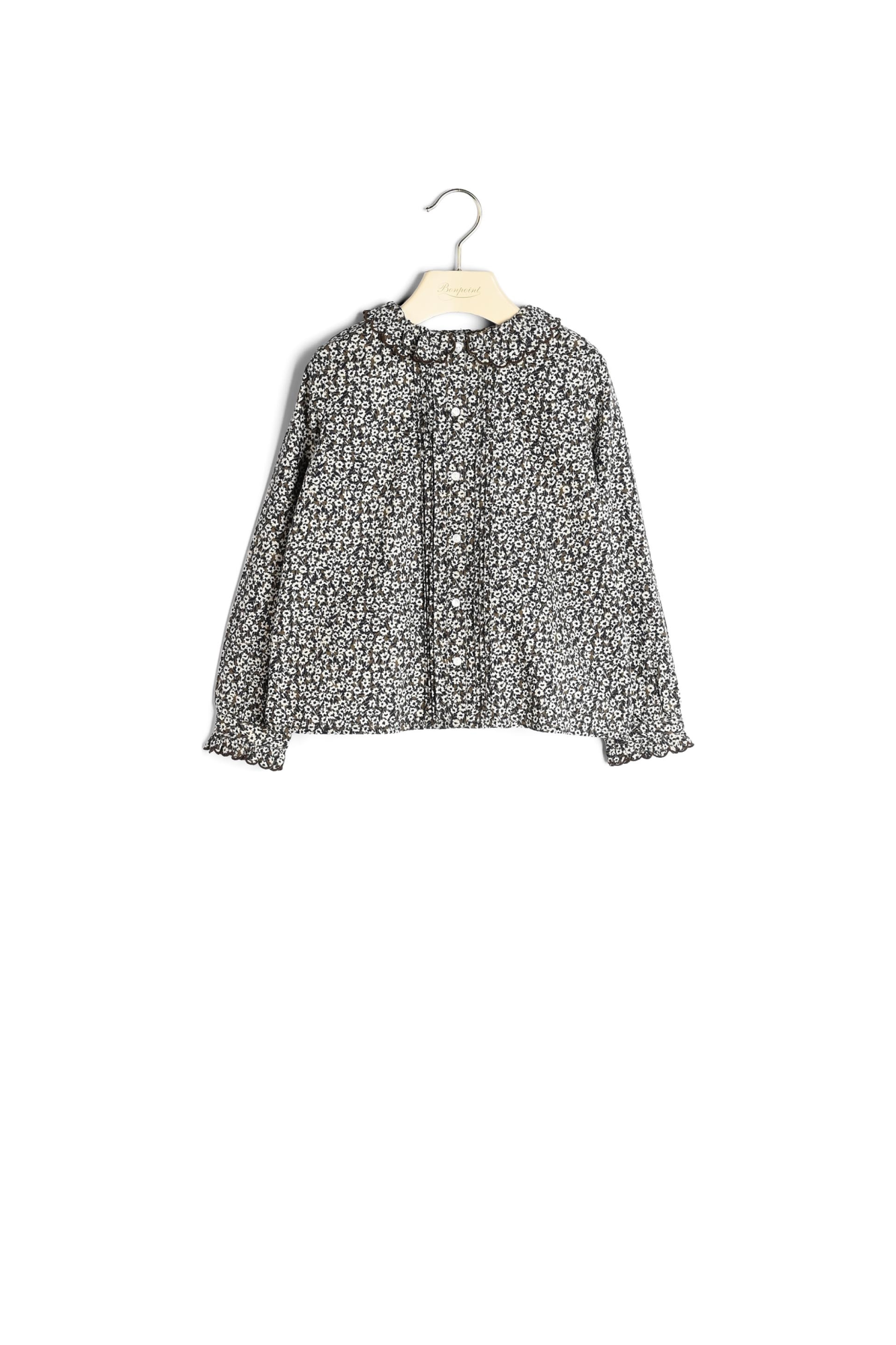 Chemise Dorina Bonpoint Vintage seconde main photo 1