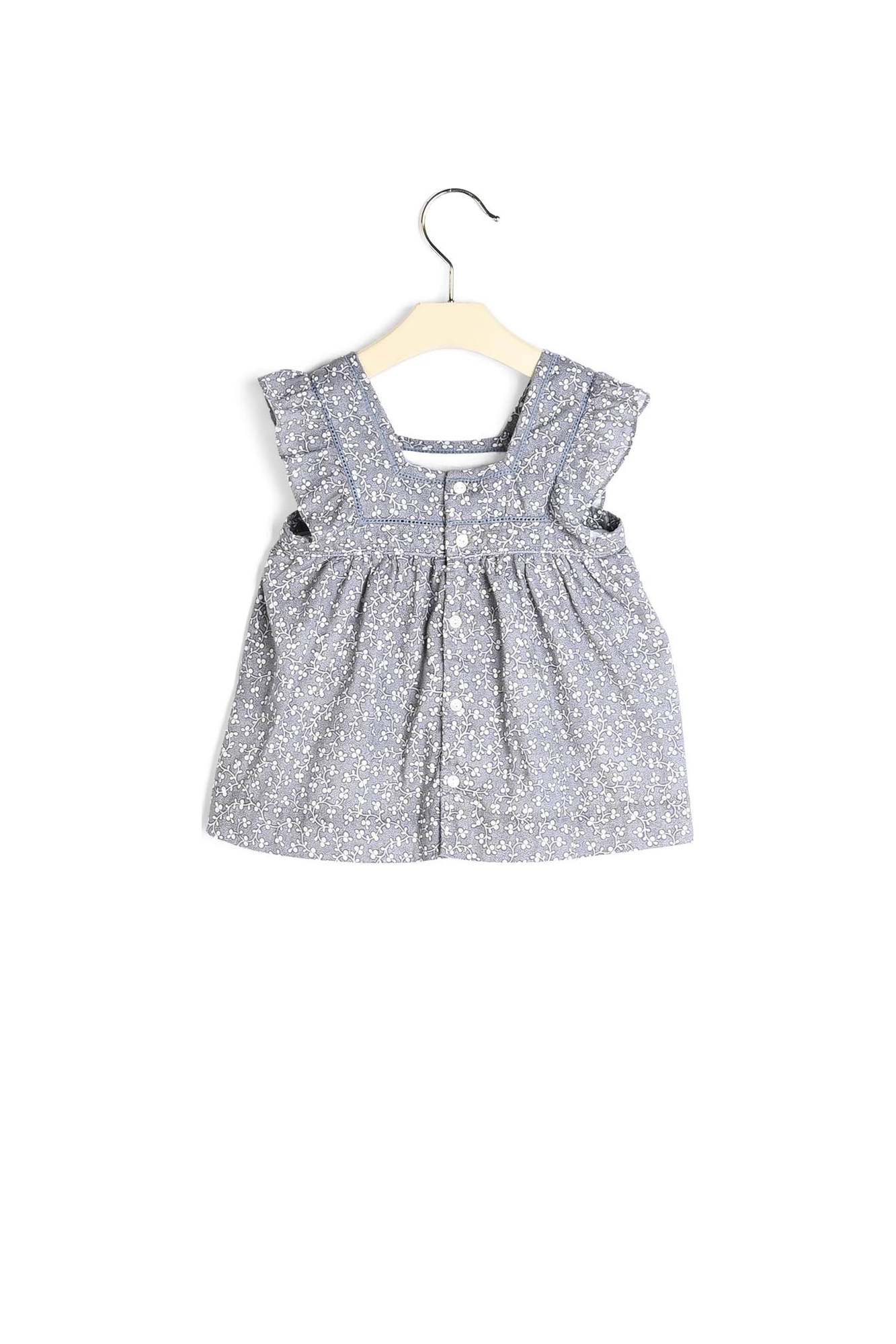 Blouse Calexandrina Bonpoint Vintage seconde main photo 2