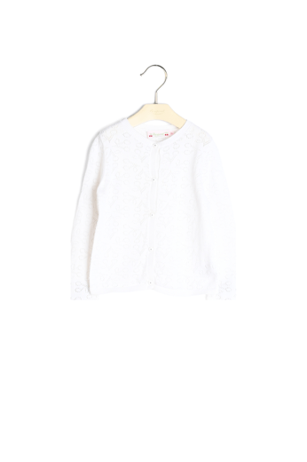 Cardigan Clayel Bonpoint Vintage seconde main photo 2