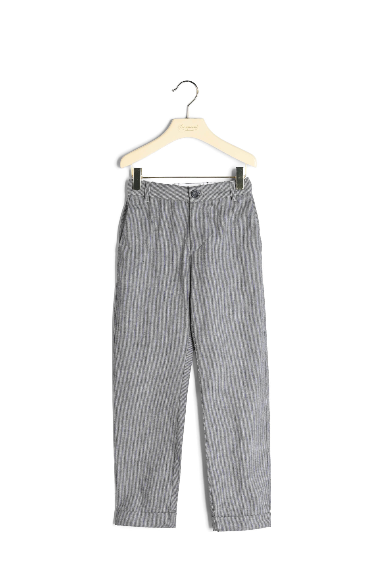 Pantalon à plis américains Bonpoint Vintage seconde main photo 2