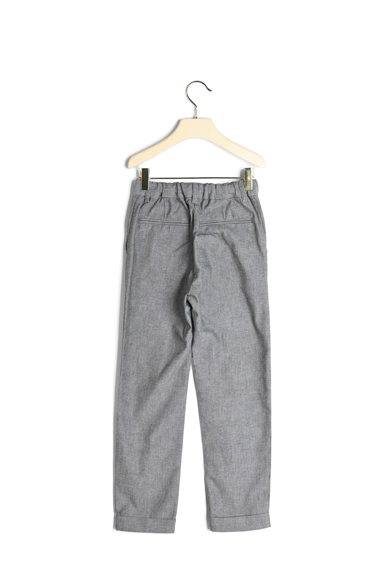 Pantalon à plis américains Bonpoint Vintage seconde main photo 3