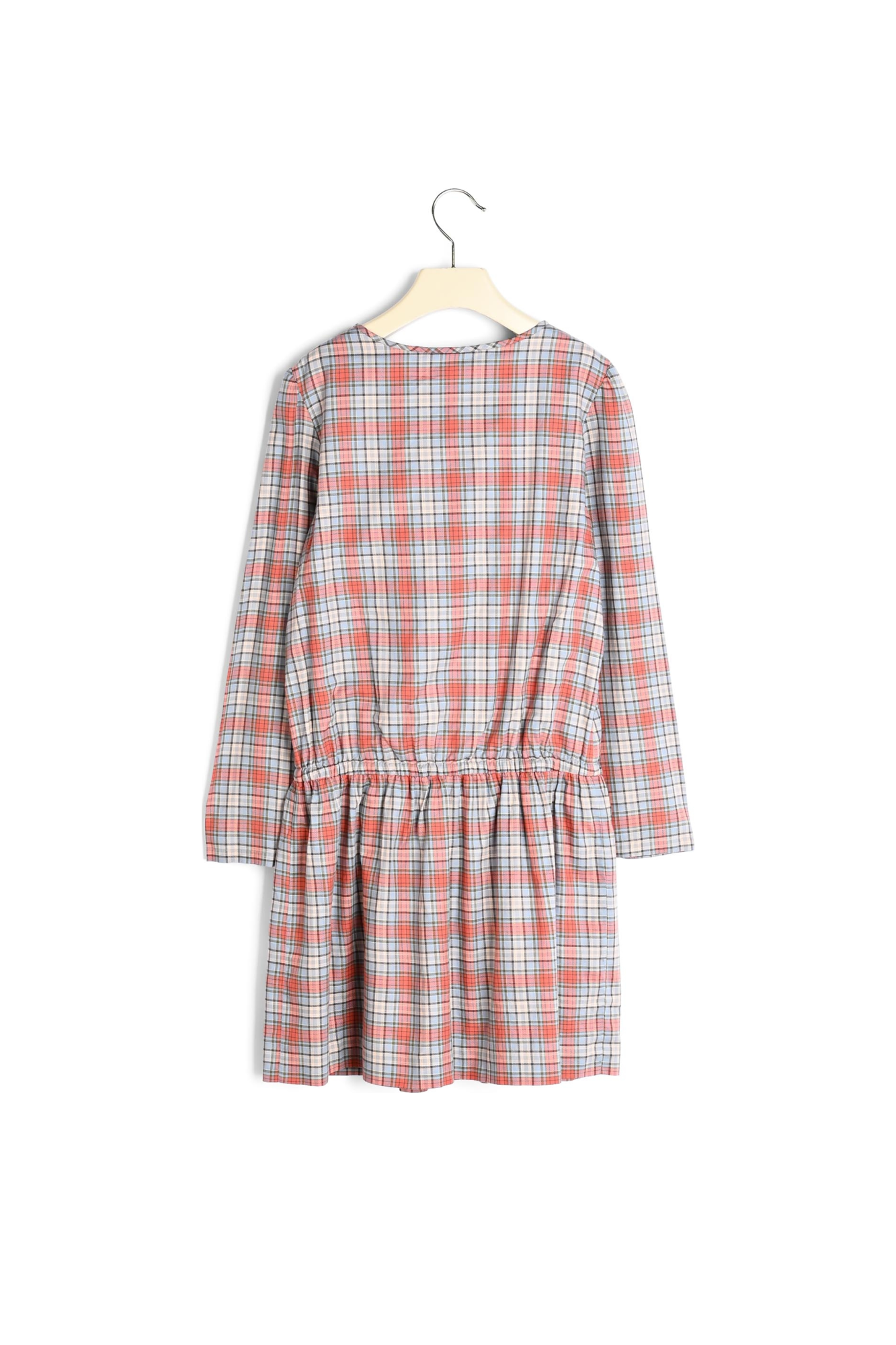 Robe à carreaux Bonpoint Vintage seconde main photo 2