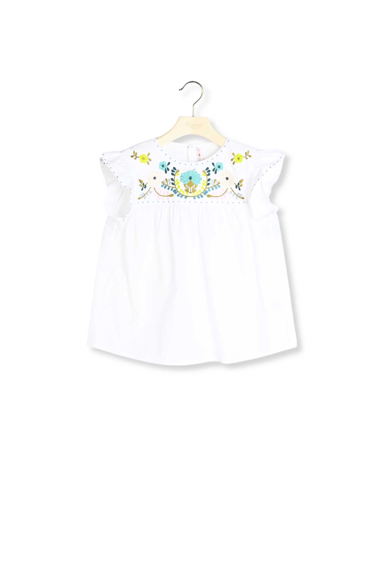 Blouse Althea Bonpoint Vintage seconde main photo 1