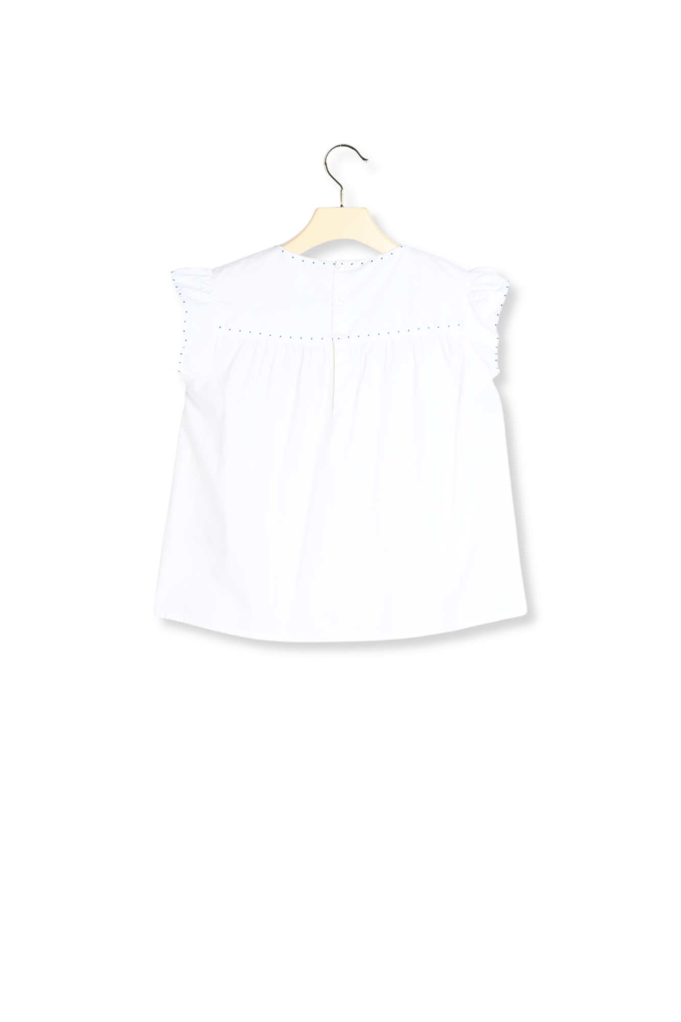 Blouse Althea Bonpoint Vintage seconde main photo 2