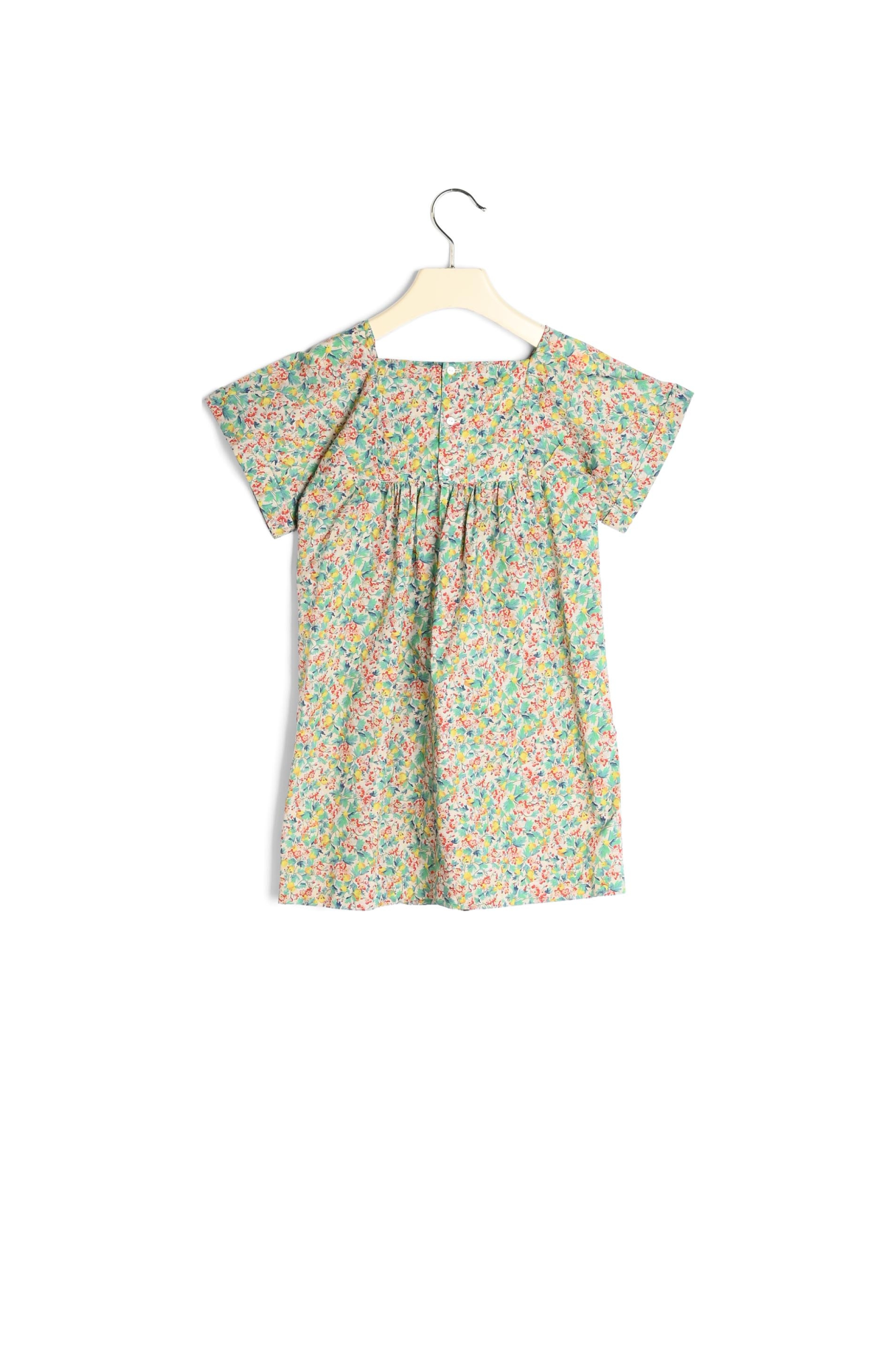 Robe Paysanne Bonpoint Vintage seconde main photo 3