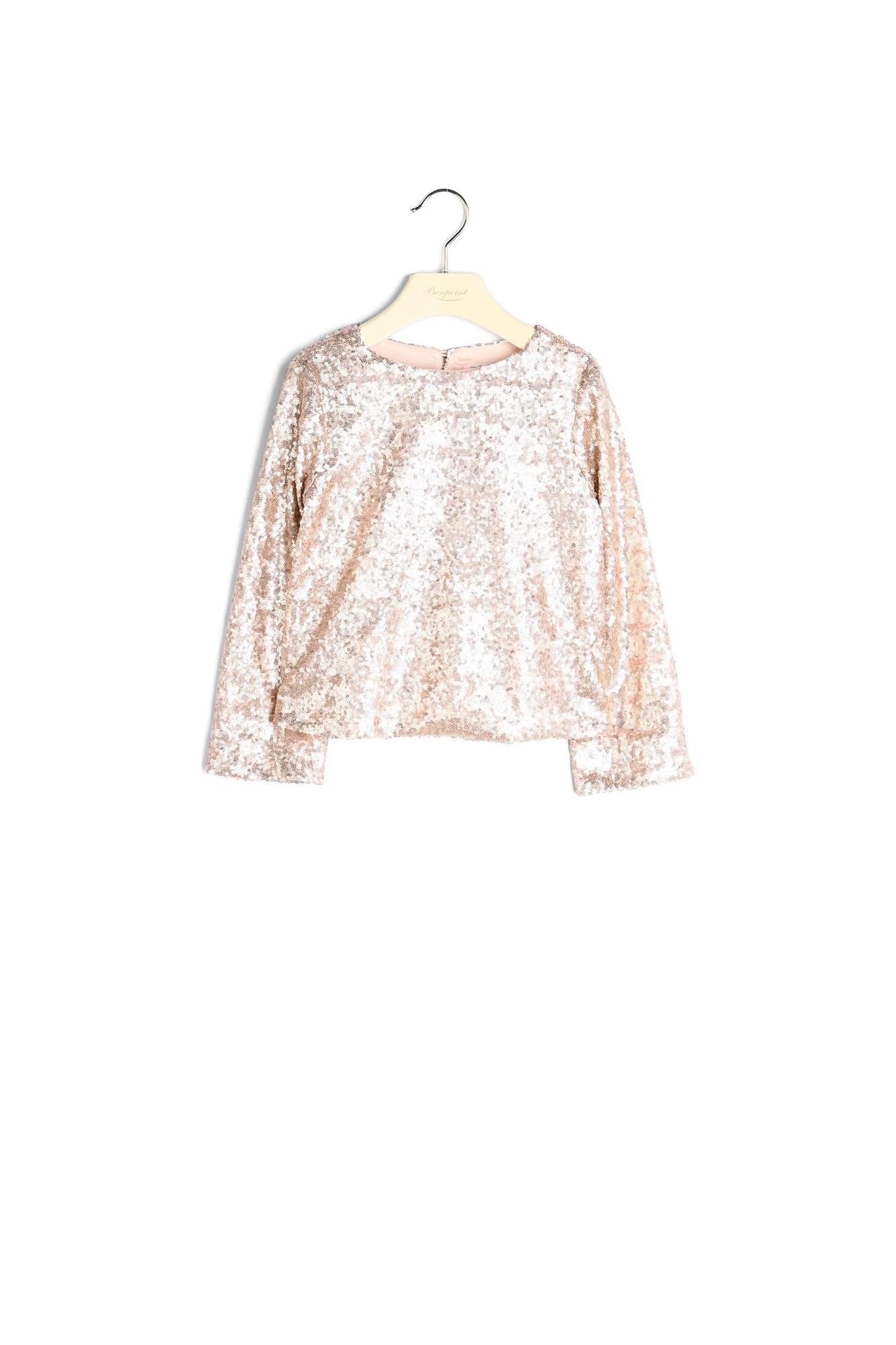 Haut Maria Bonpoint Vintage seconde main photo 2