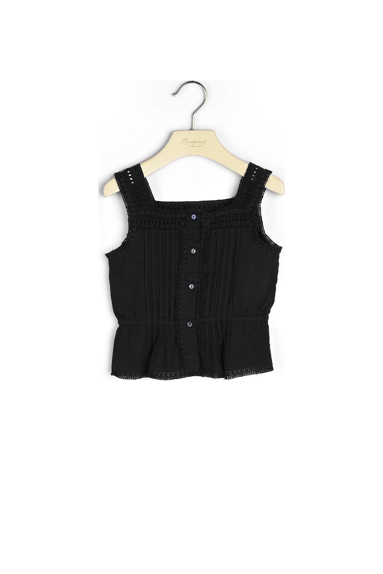 Blouse Poetika Bonpoint Vintage seconde main photo 2