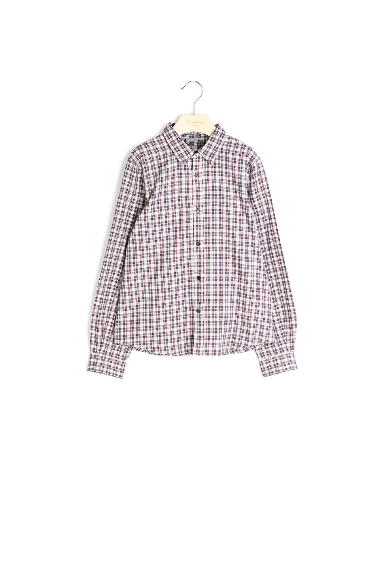 Chemise Agile enfant Bonpoint Vintage seconde main photo 2