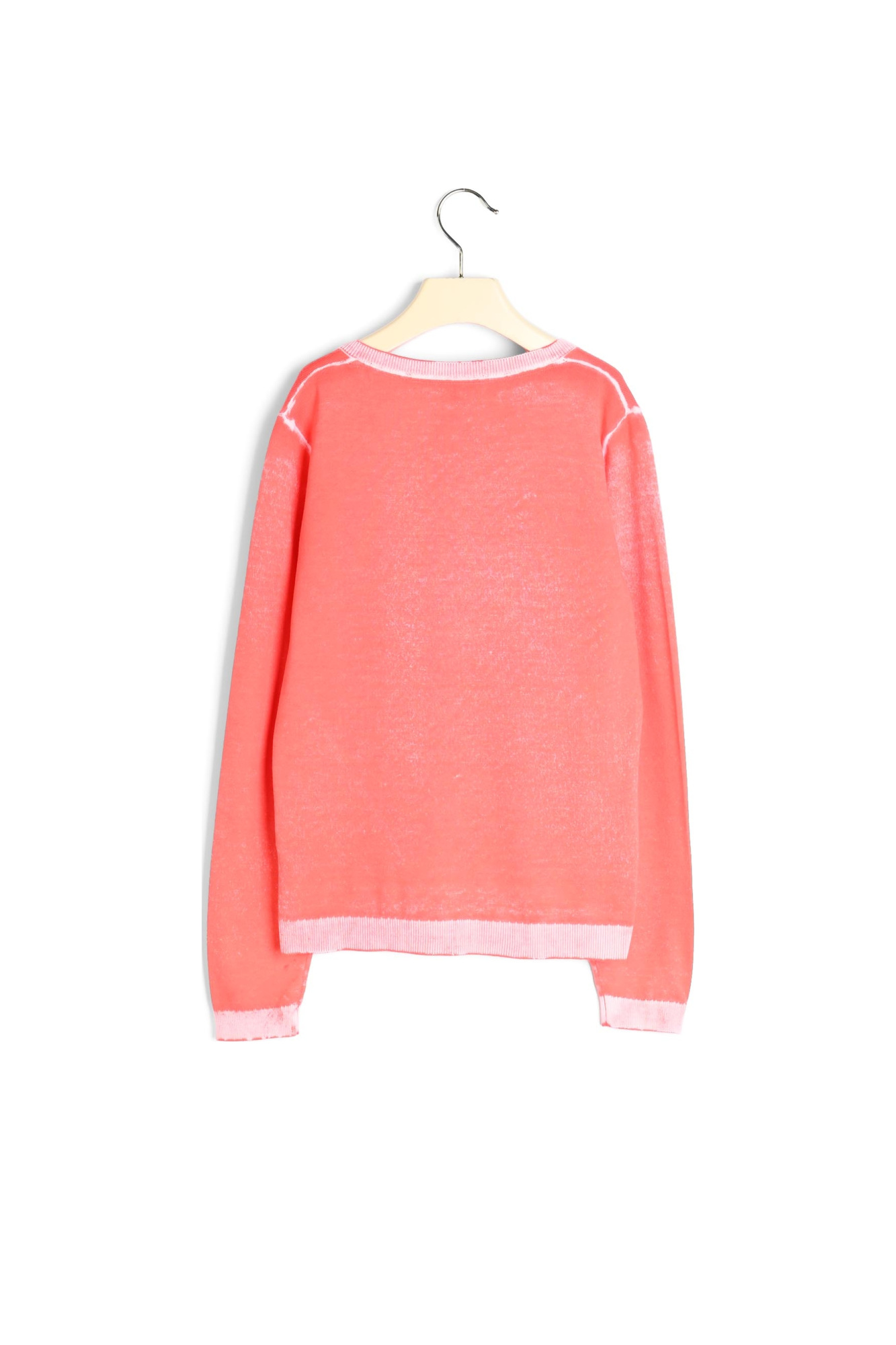 Pull Col V Bonpoint Vintage seconde main photo 2