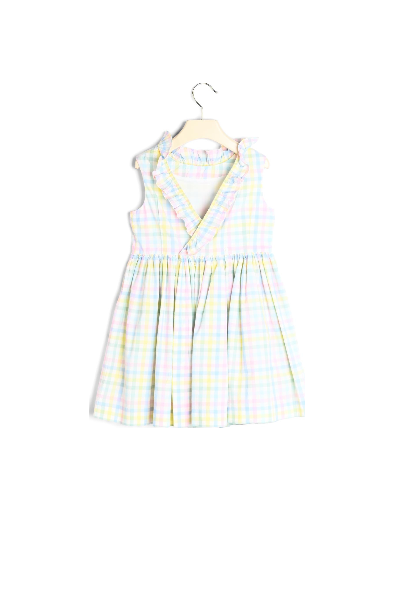 Robe Allison Bonpoint Vintage seconde main photo 2