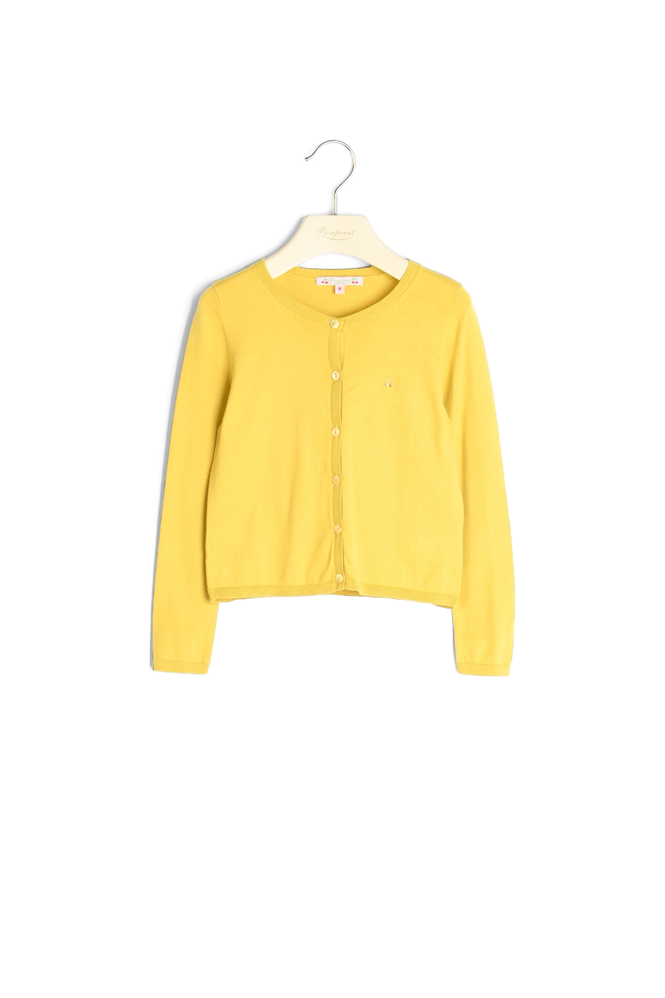 Cardigan basique Bonpoint Vintage seconde main photo 1