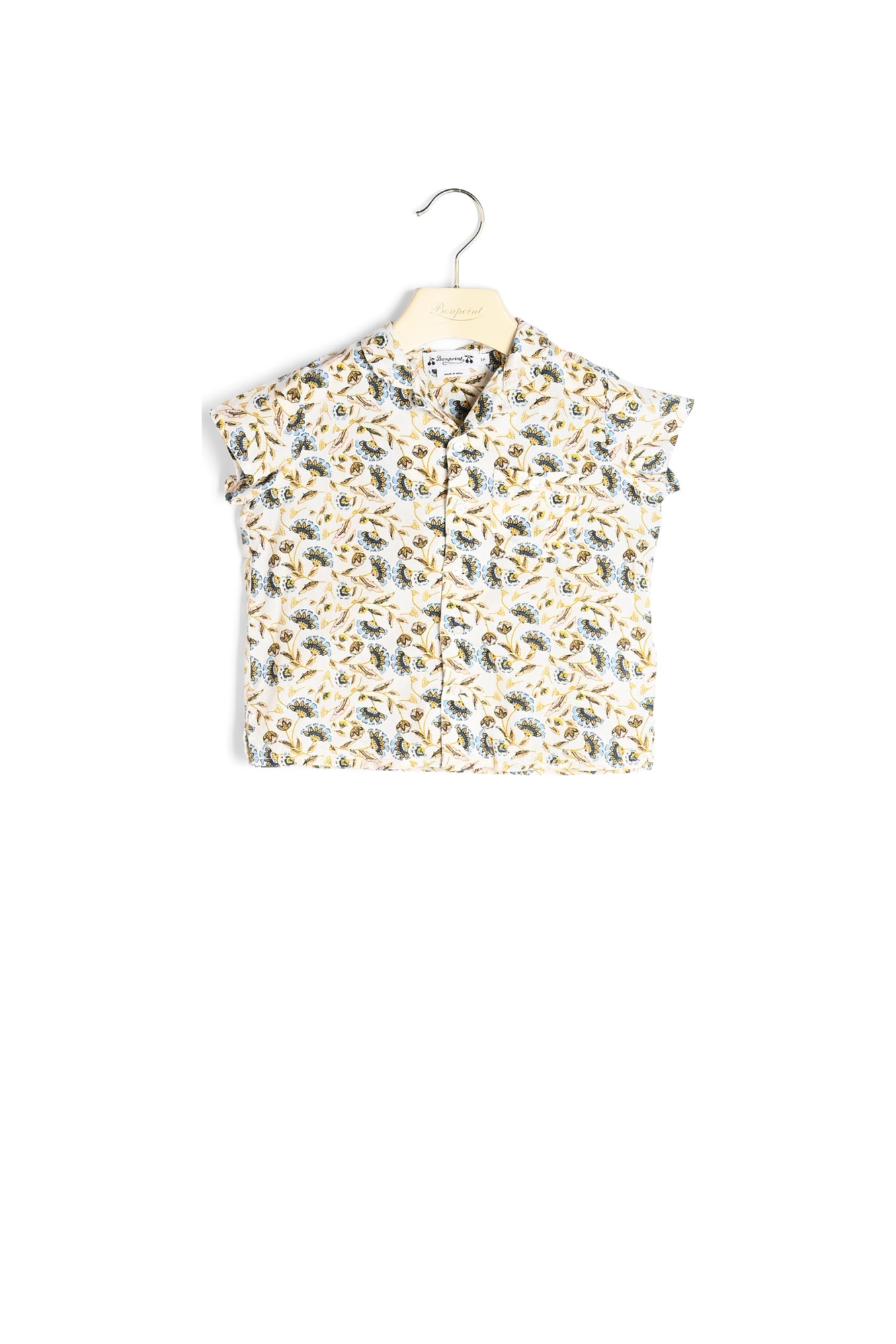 Chemise Gerald Bonpoint Vintage seconde main photo 2