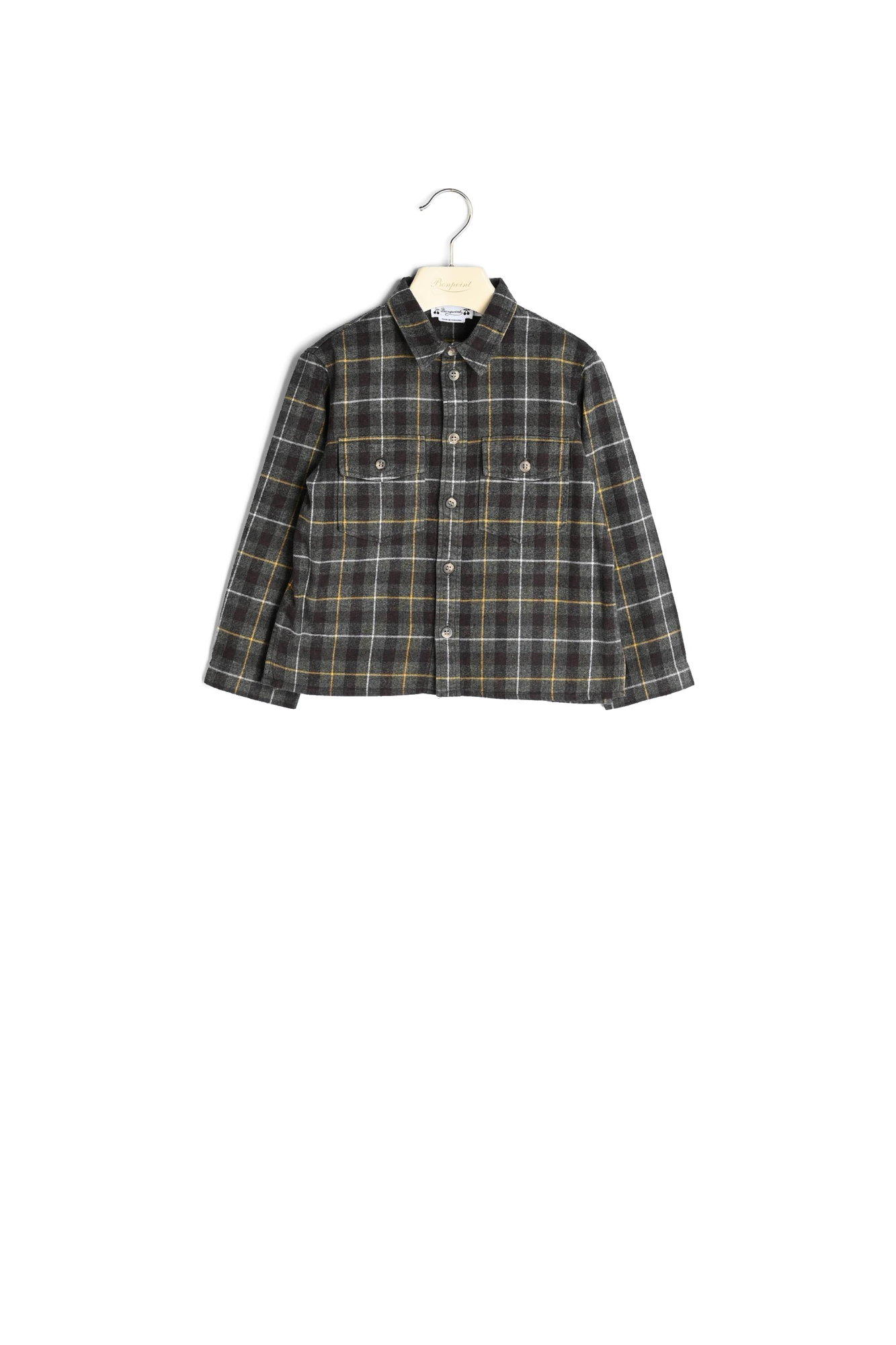 Chemise Boy Bonpoint Vintage seconde main photo 2