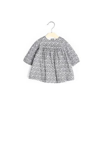 Robe smockée Felicie Bonpoint Vintage seconde main photo 2