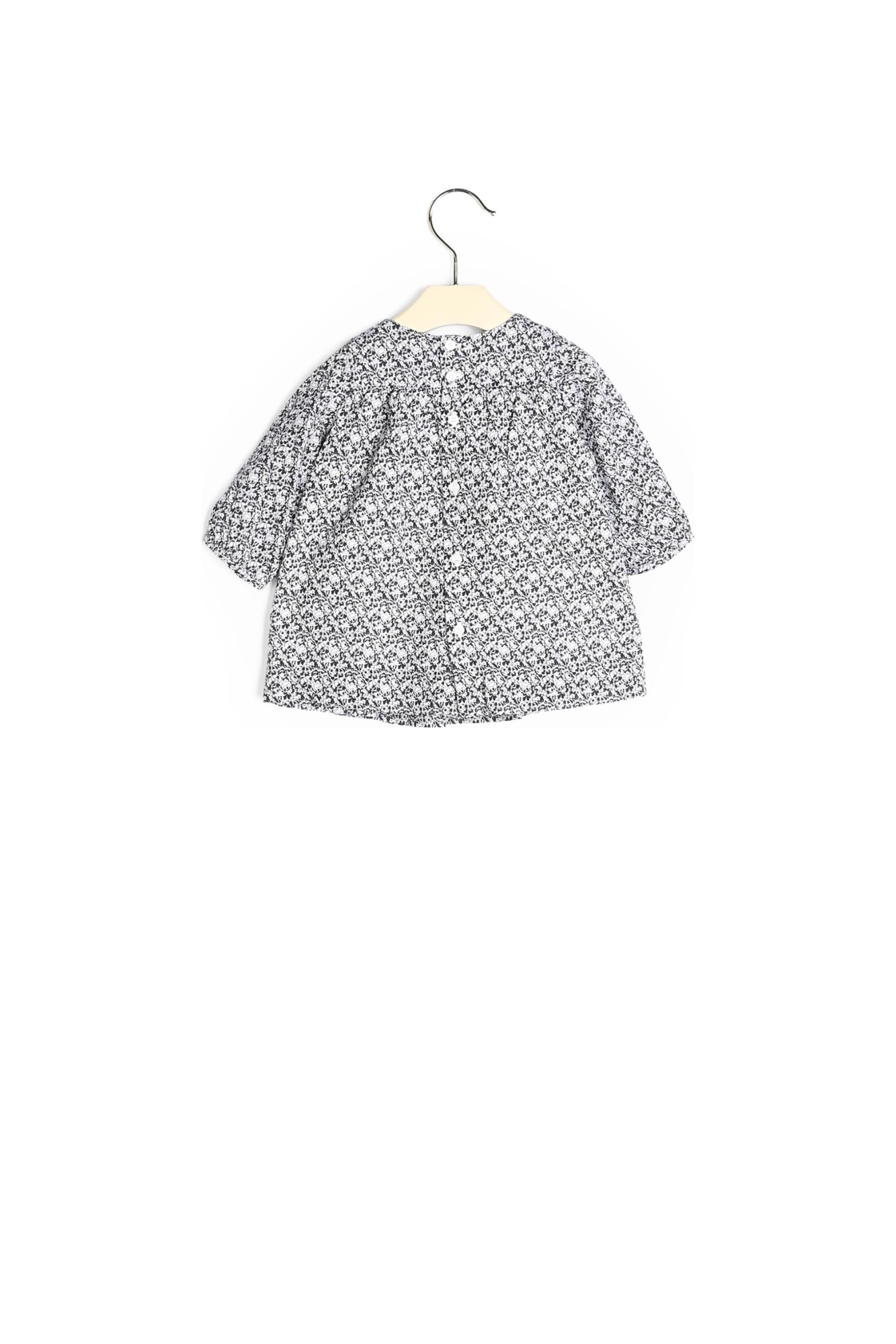 Robe smockée Felicie Bonpoint Vintage seconde main photo 3