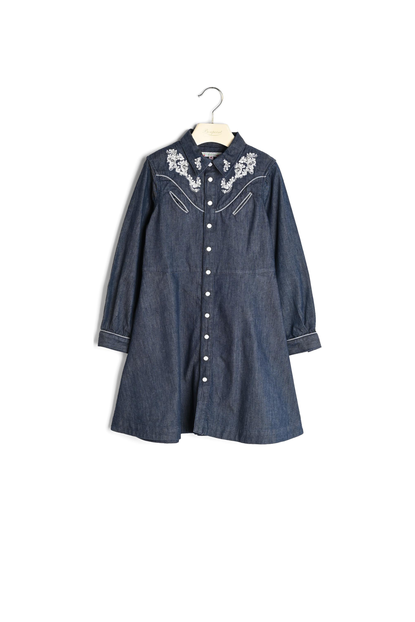 Robe Mariette Bonpoint Vintage seconde main photo 2
