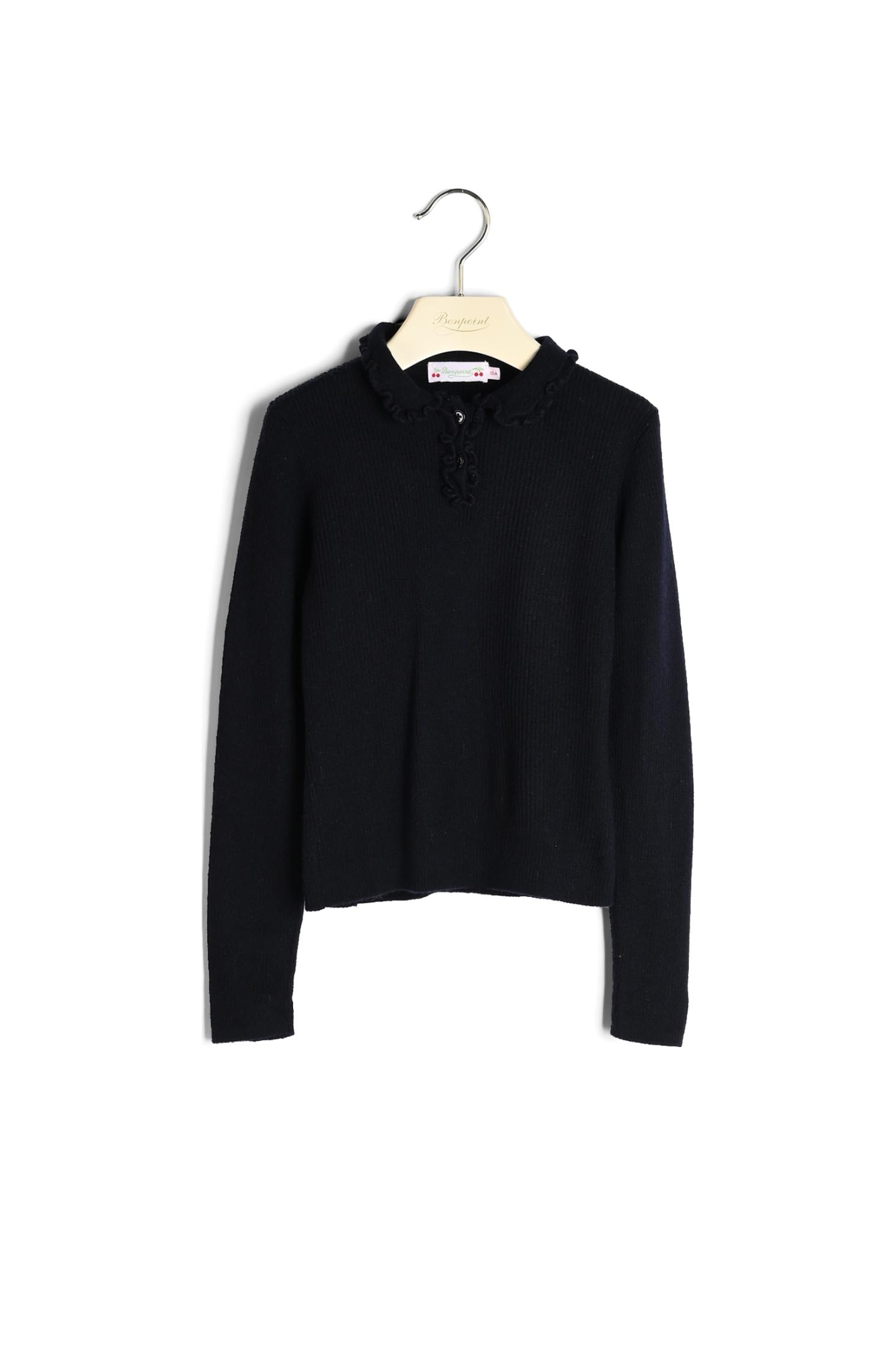 Pull polo Tiara Bonpoint Vintage seconde main photo 2