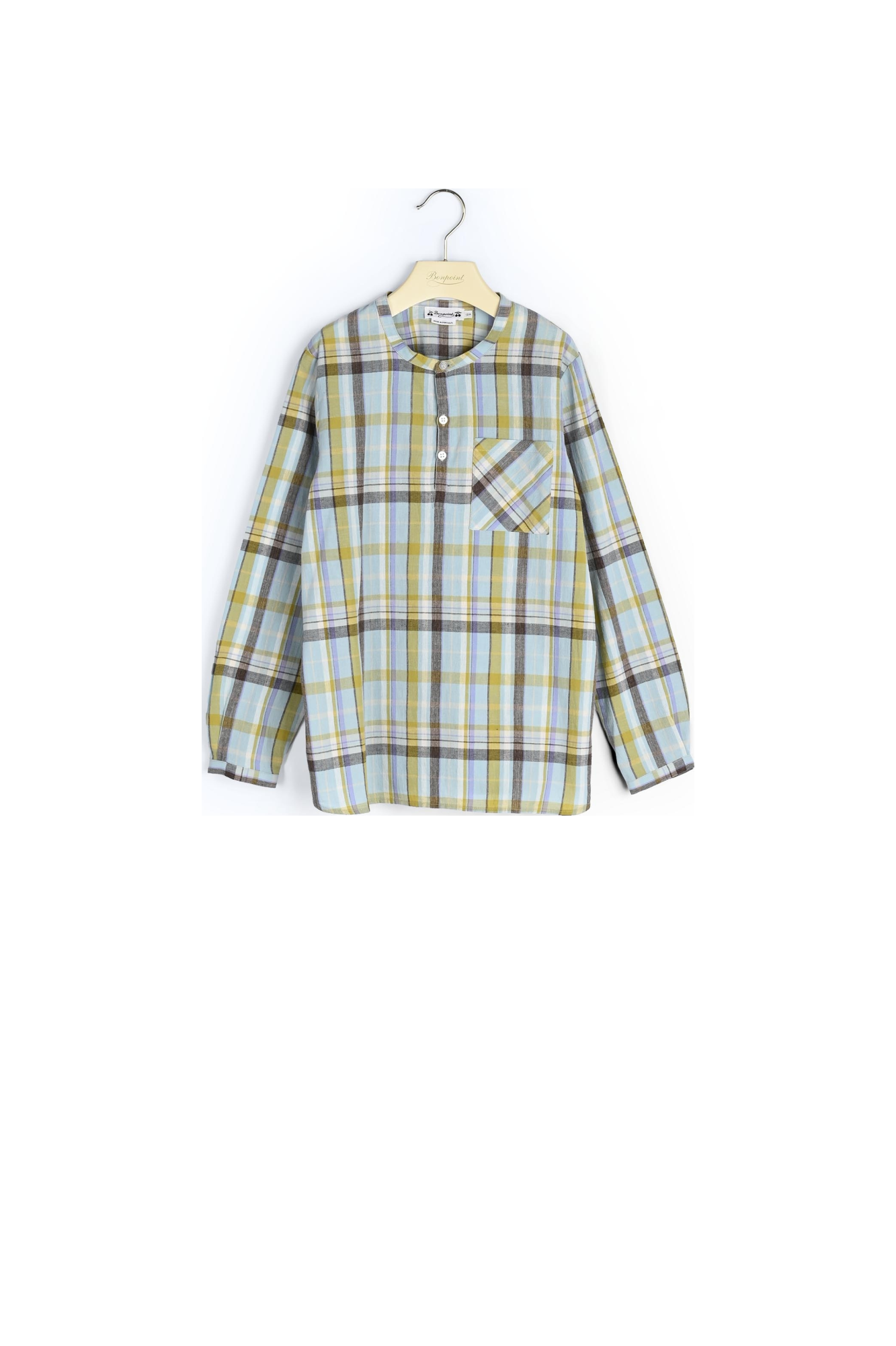 Chemise Artiste Bonpoint Vintage seconde main photo 2