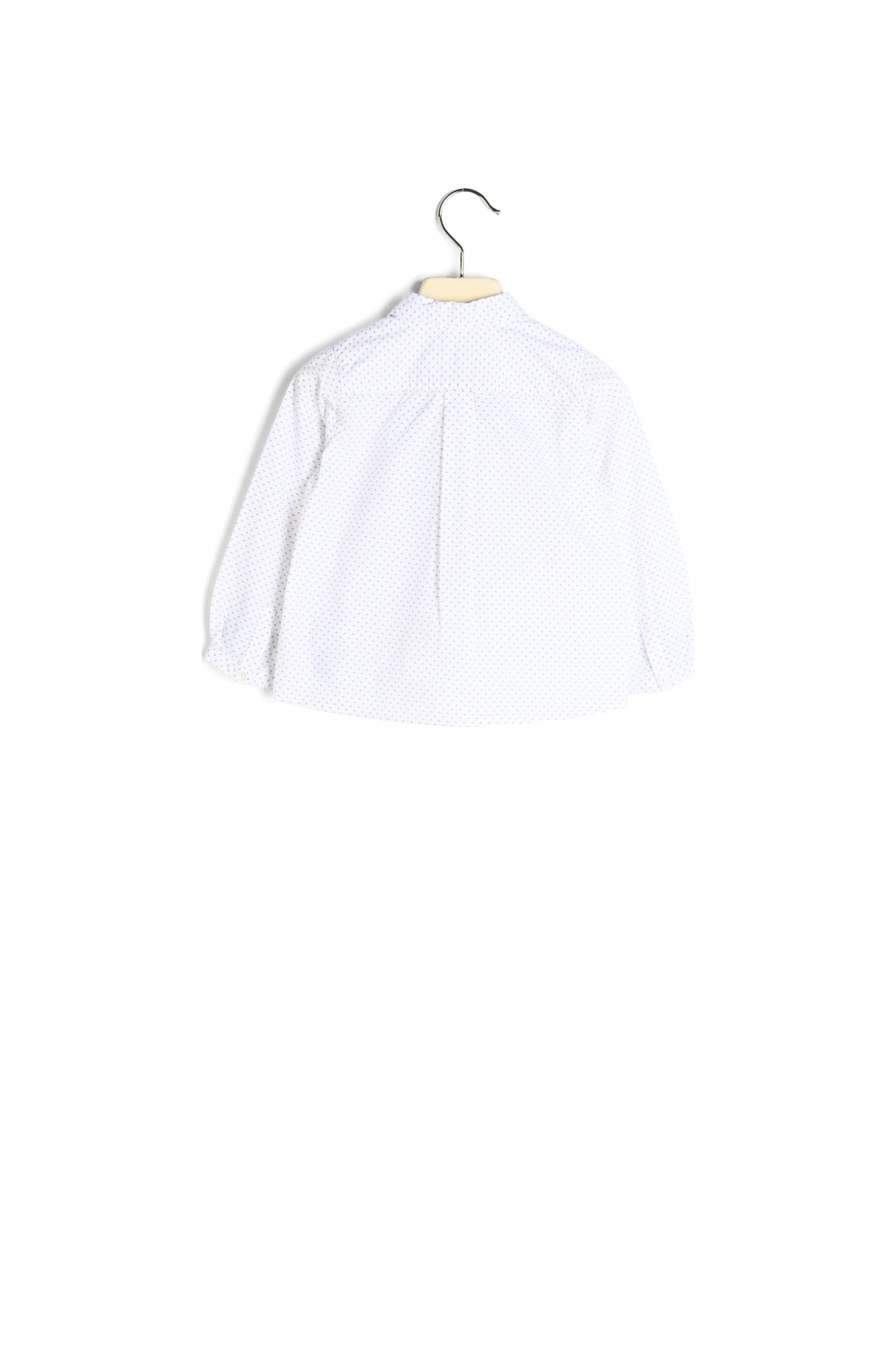 Chemise en popeline Bonpoint Vintage seconde main photo 3