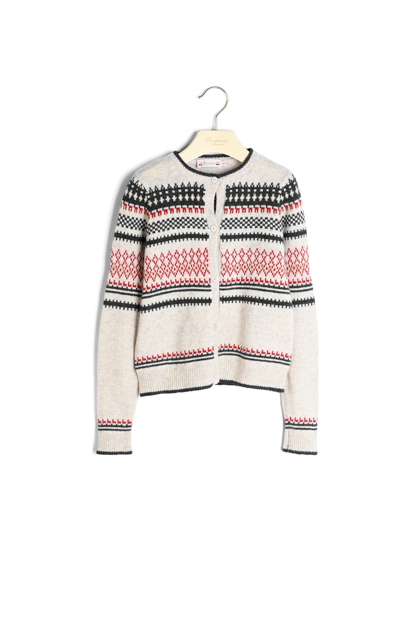 Cardigan Toesie Bonpoint Vintage seconde main photo 2