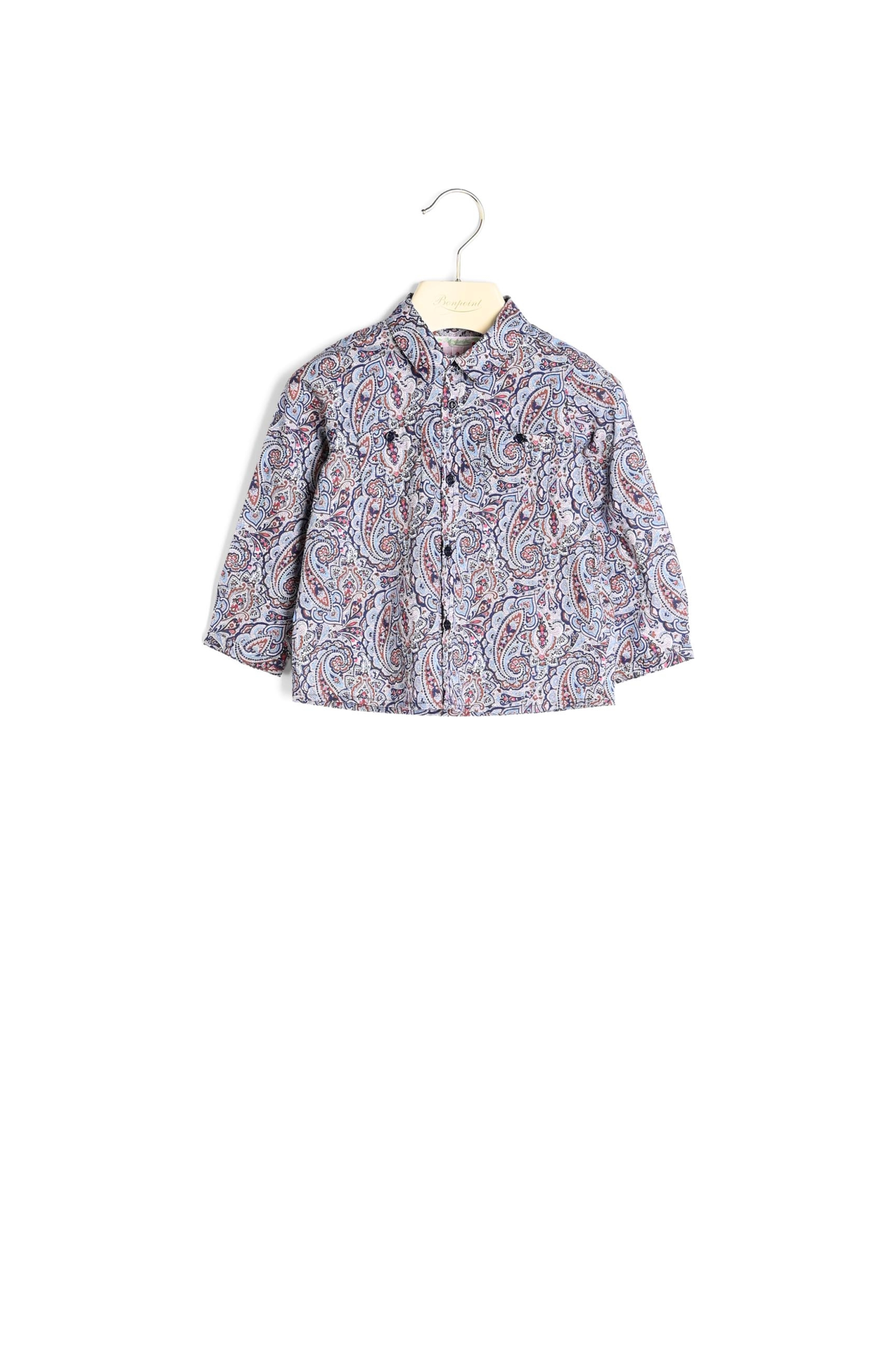 Chemise Mico Bonpoint Vintage seconde main photo 2