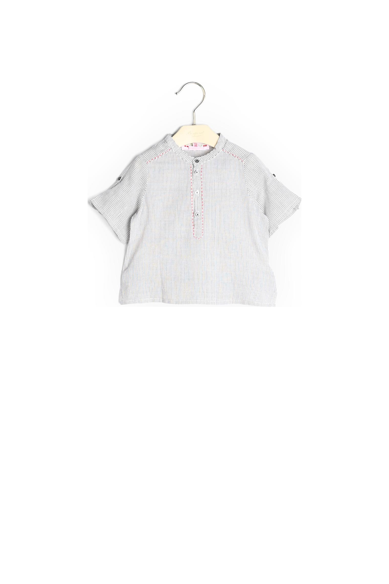 Chemise Emilio Bonpoint Vintage seconde main photo 2