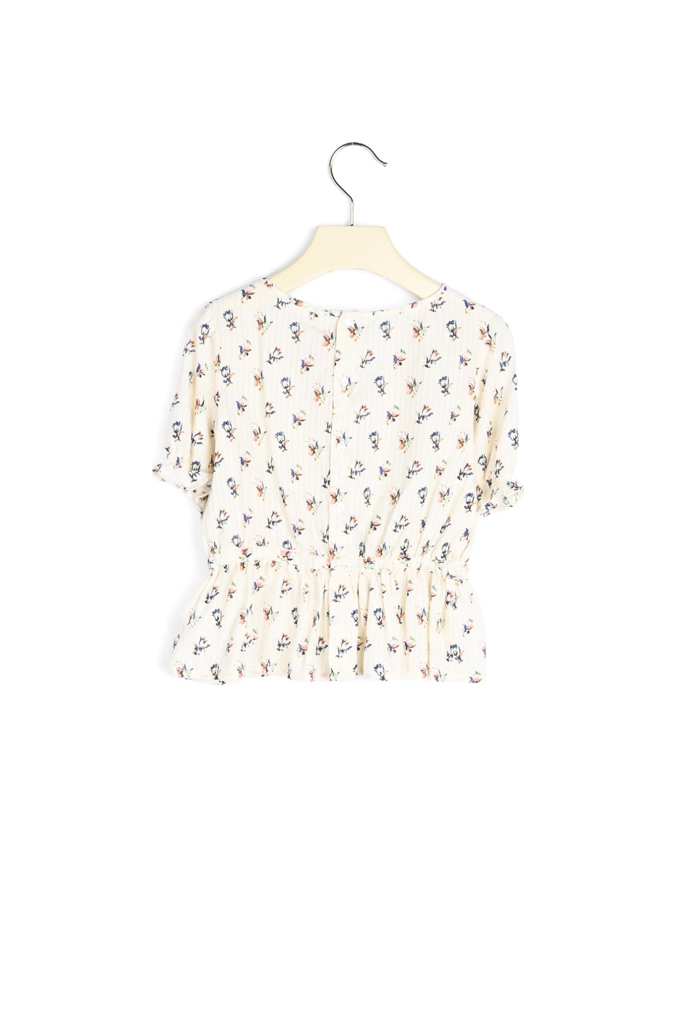 Blouse Lalita Bonpoint Vintage seconde main photo 3