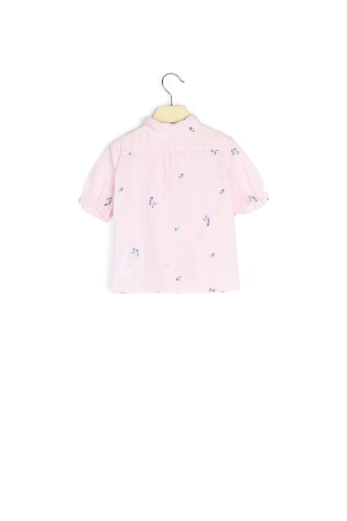 Blouse Lauriane Bonpoint Vintage seconde main photo 3